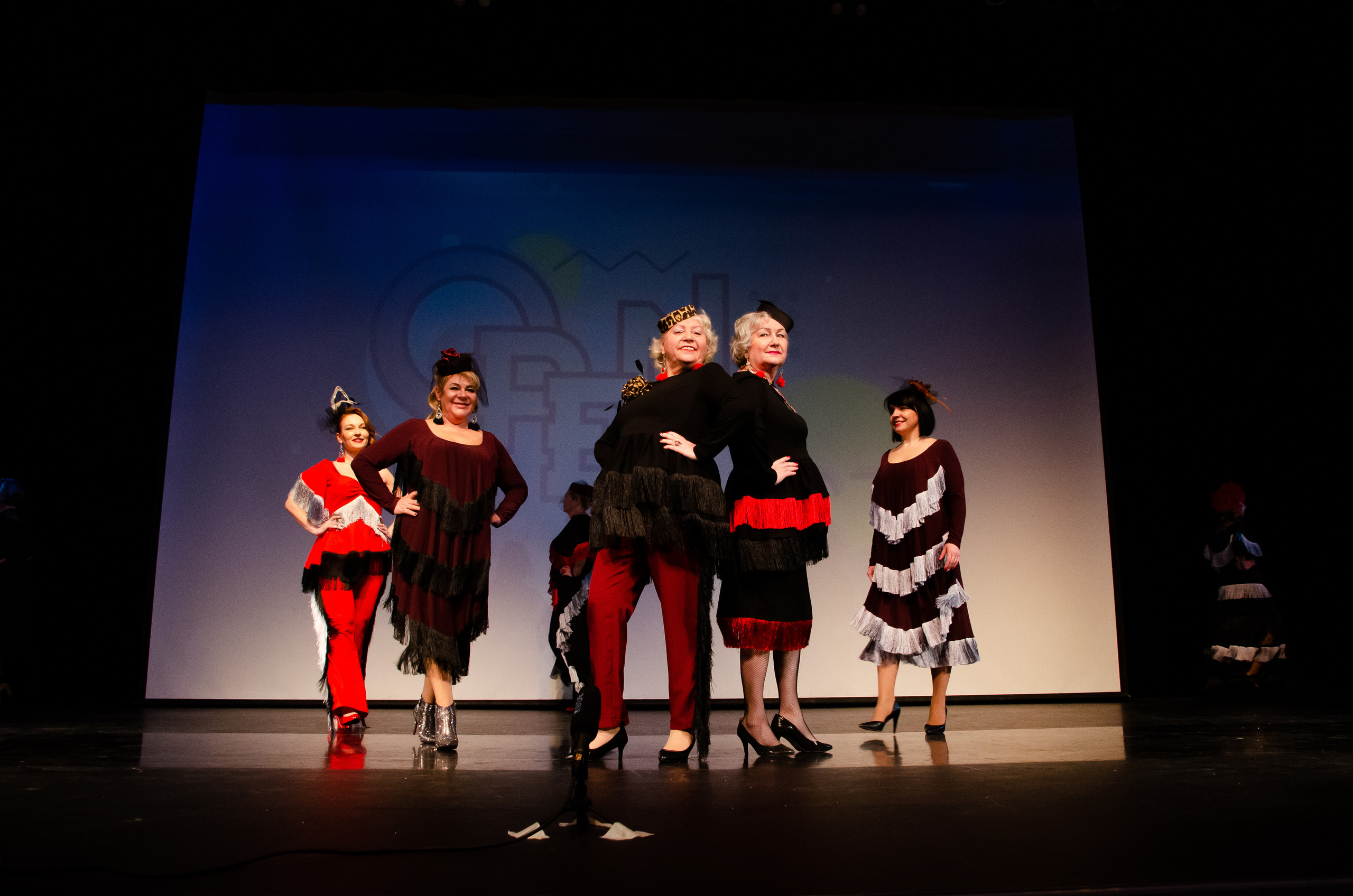 Fashion Wings Models. Мария Твилла