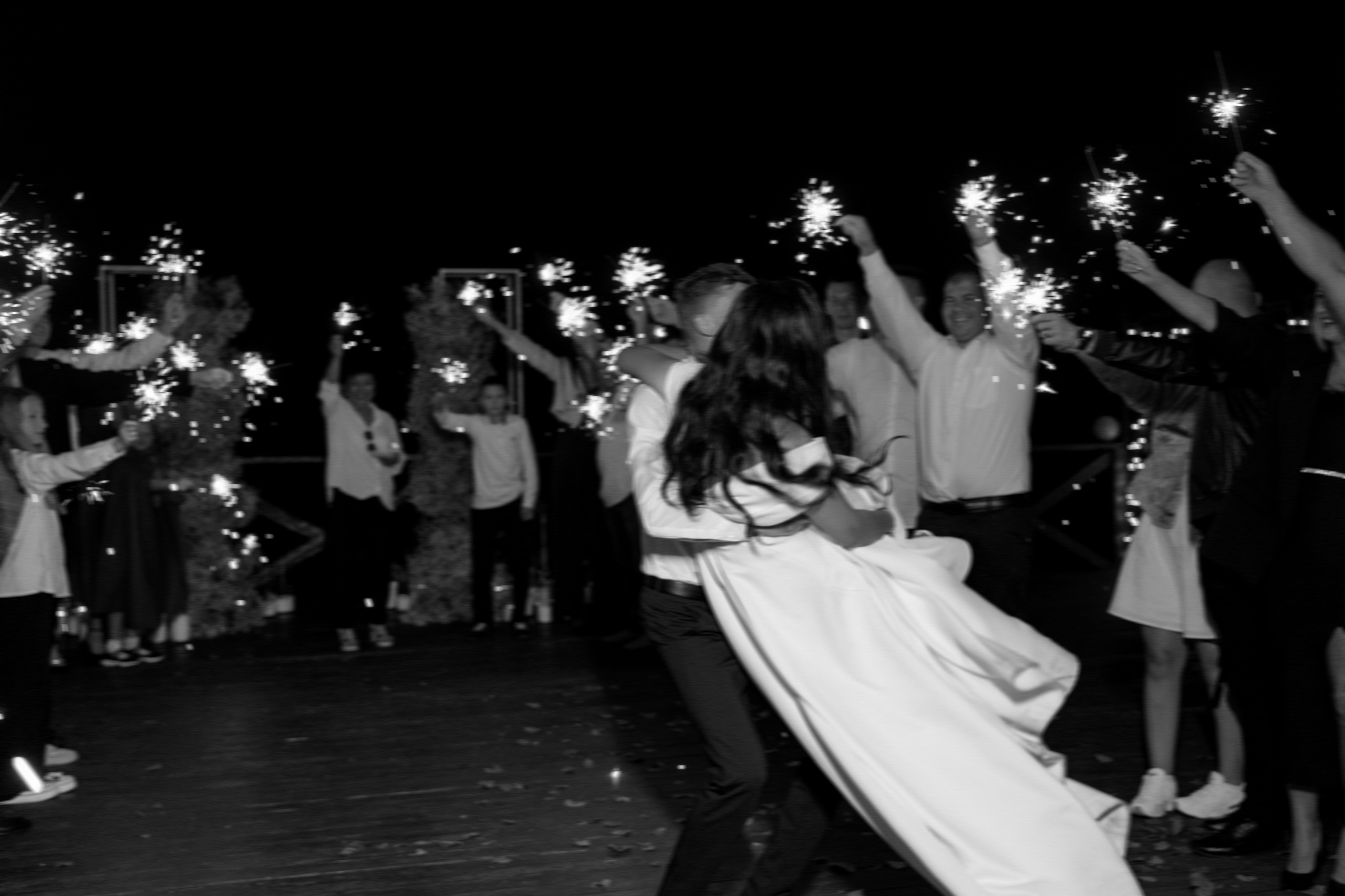 Свадьба на площадке "Орион" Владивосток. Организация свадеб и других мероприятий во Владивостоке от «Рядом быть»