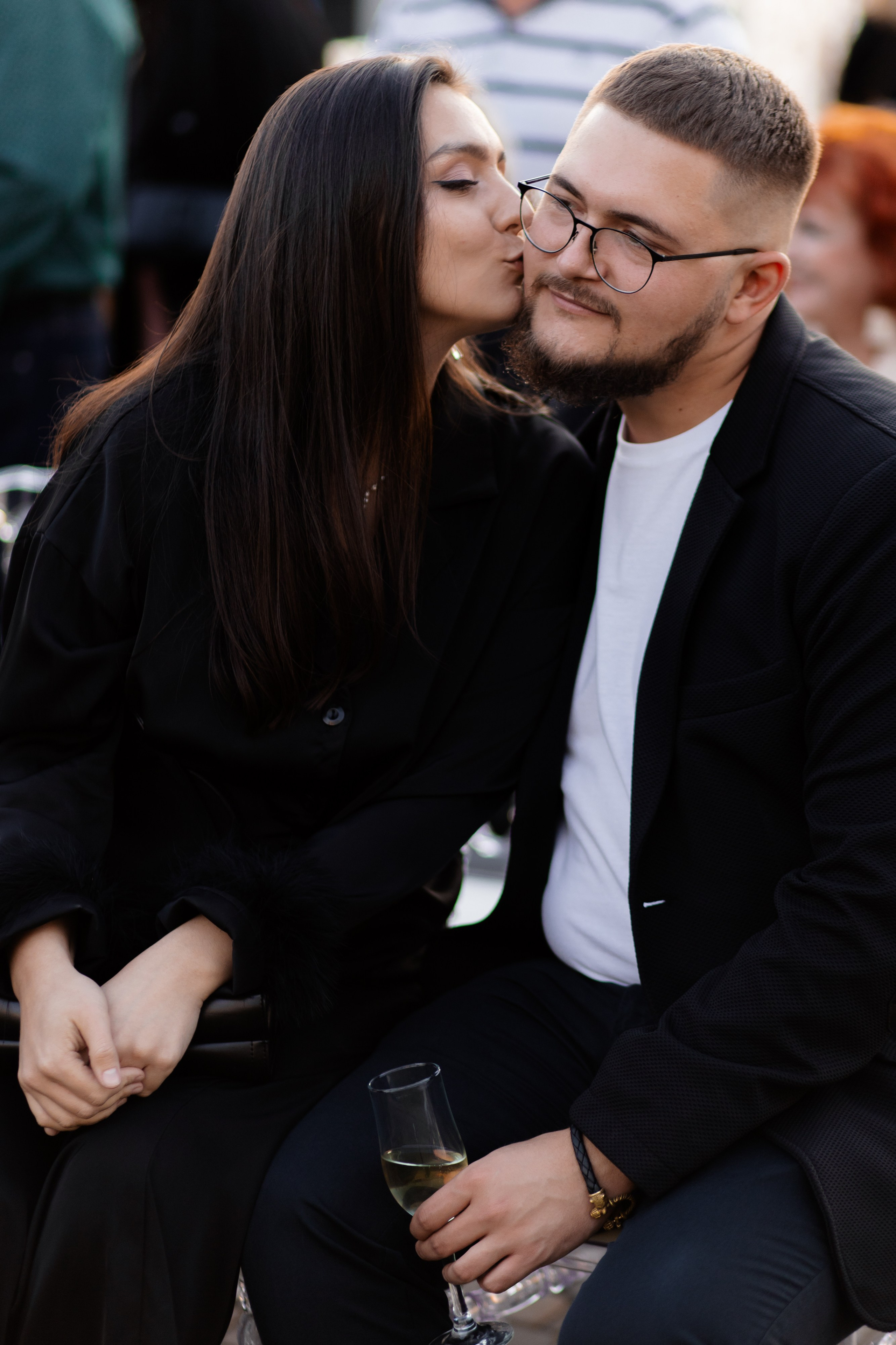 Артур и Аида. Фотограф Диана Хасанова, г. Казань