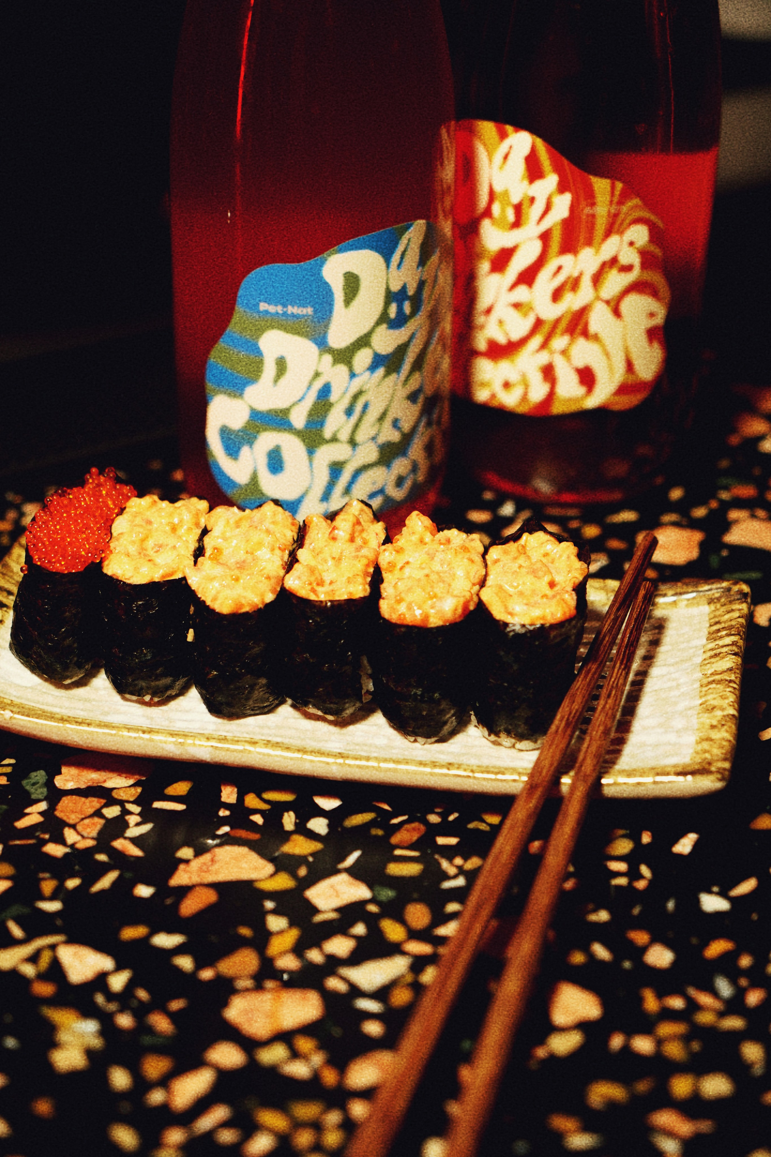 Foods and Drinks. PavelVisual