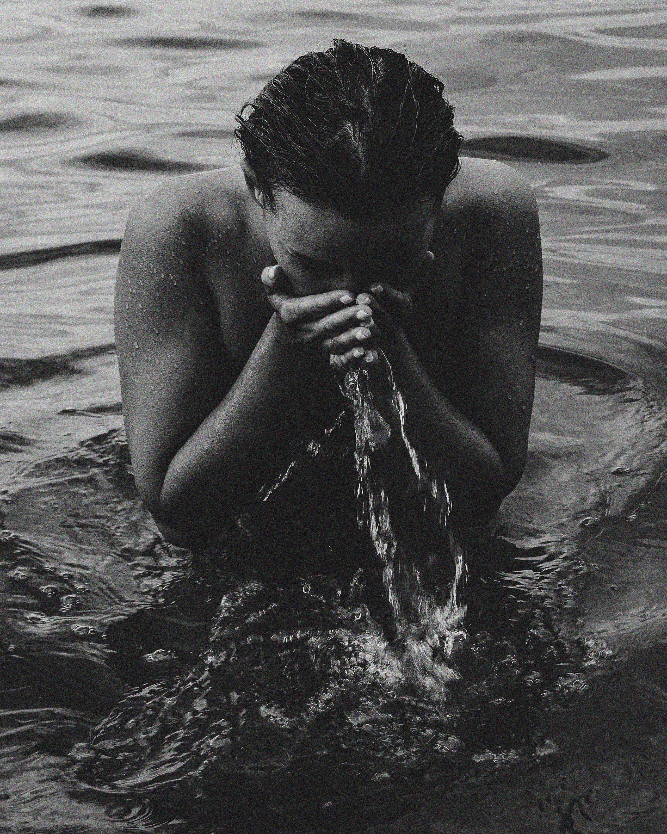 Русалка. Маша Обатнина