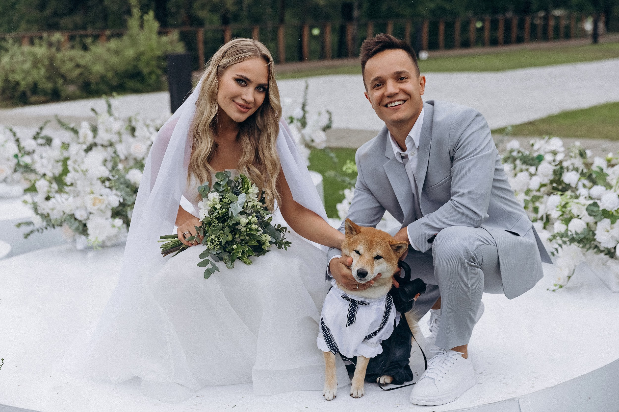 14.07 София и Никита. Свадебный организатор Екатеринбург