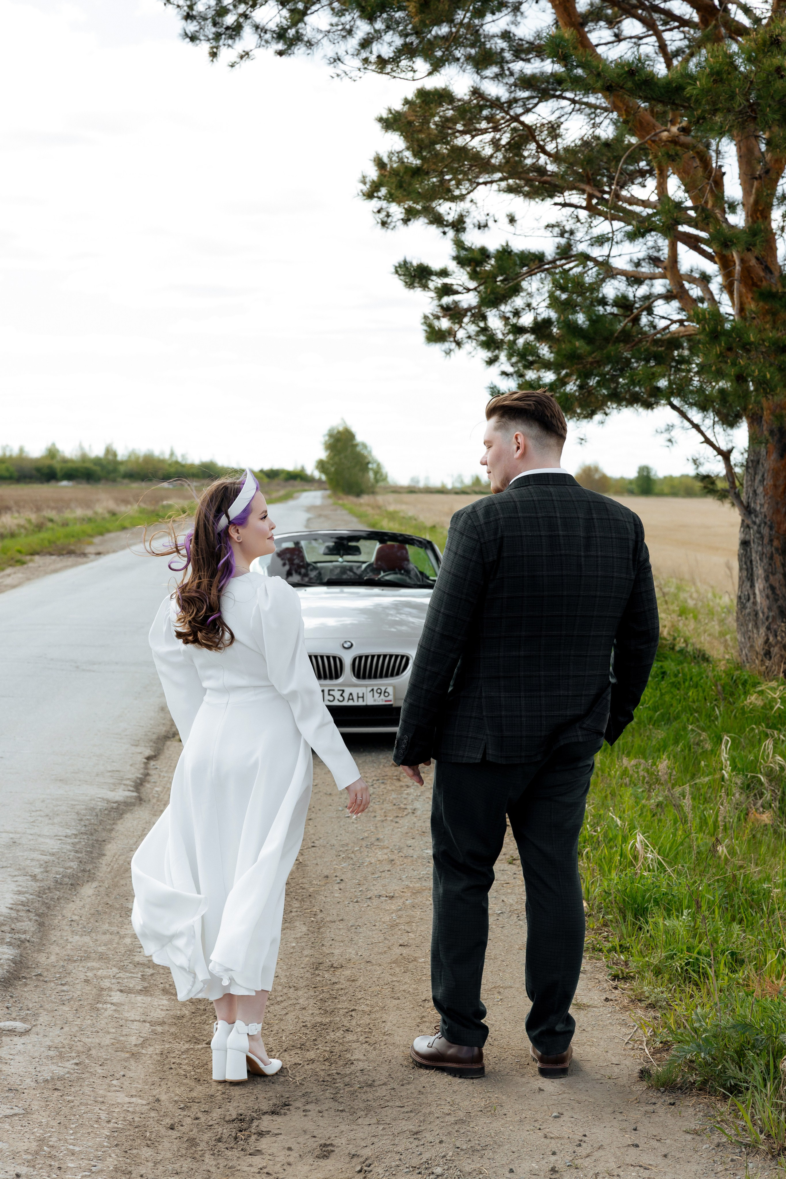 Олег и Мария. Свадебный и семейный фотограф Анна Печенкина