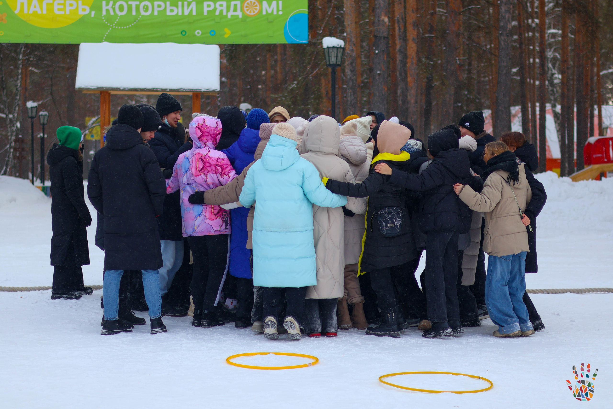 «Школа поликультурного общения». EGOROV PRODUCTION