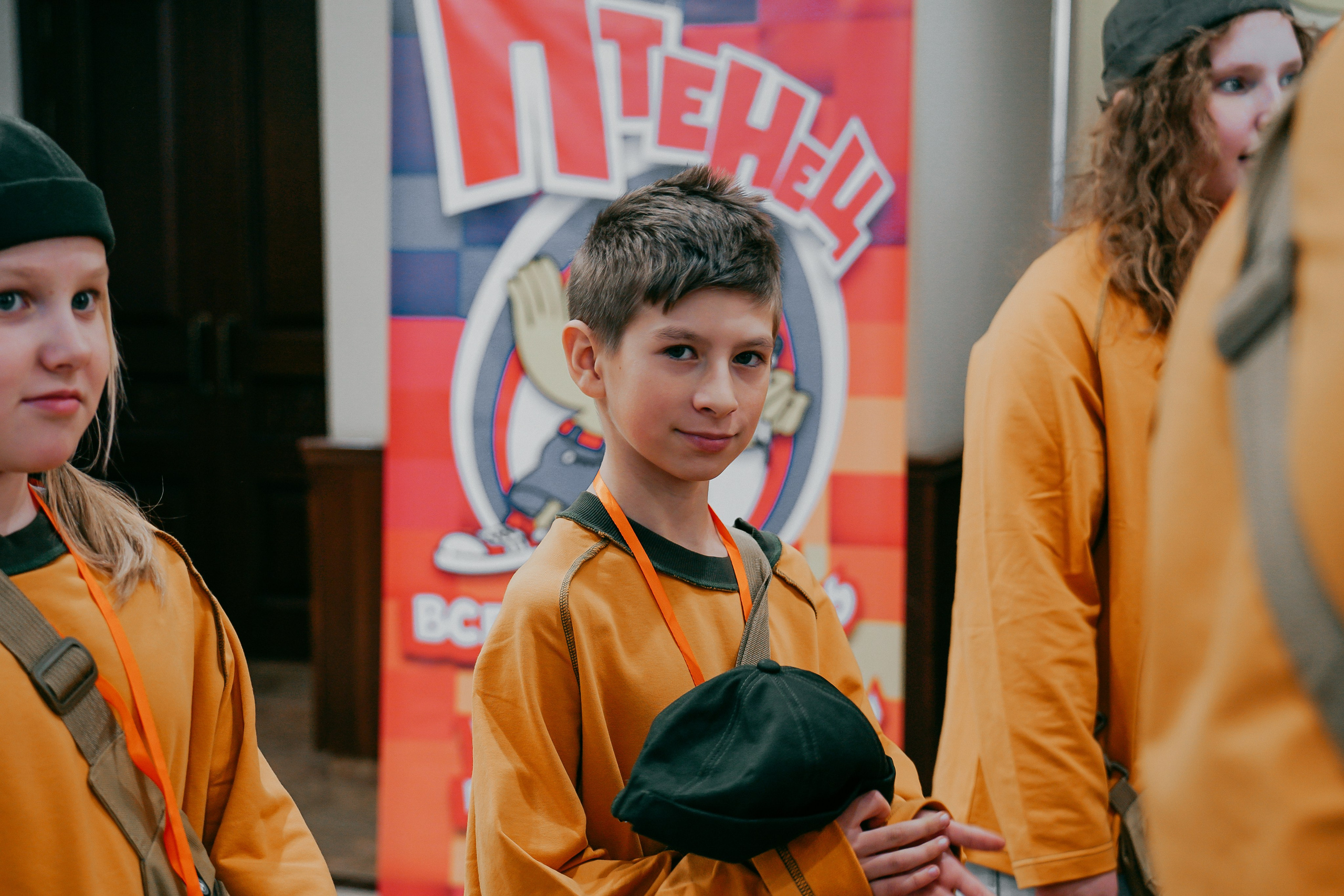 Фестиваль детских и юношеских радиопрограмм «Птенец-2025». EGOROV PRODUCTION