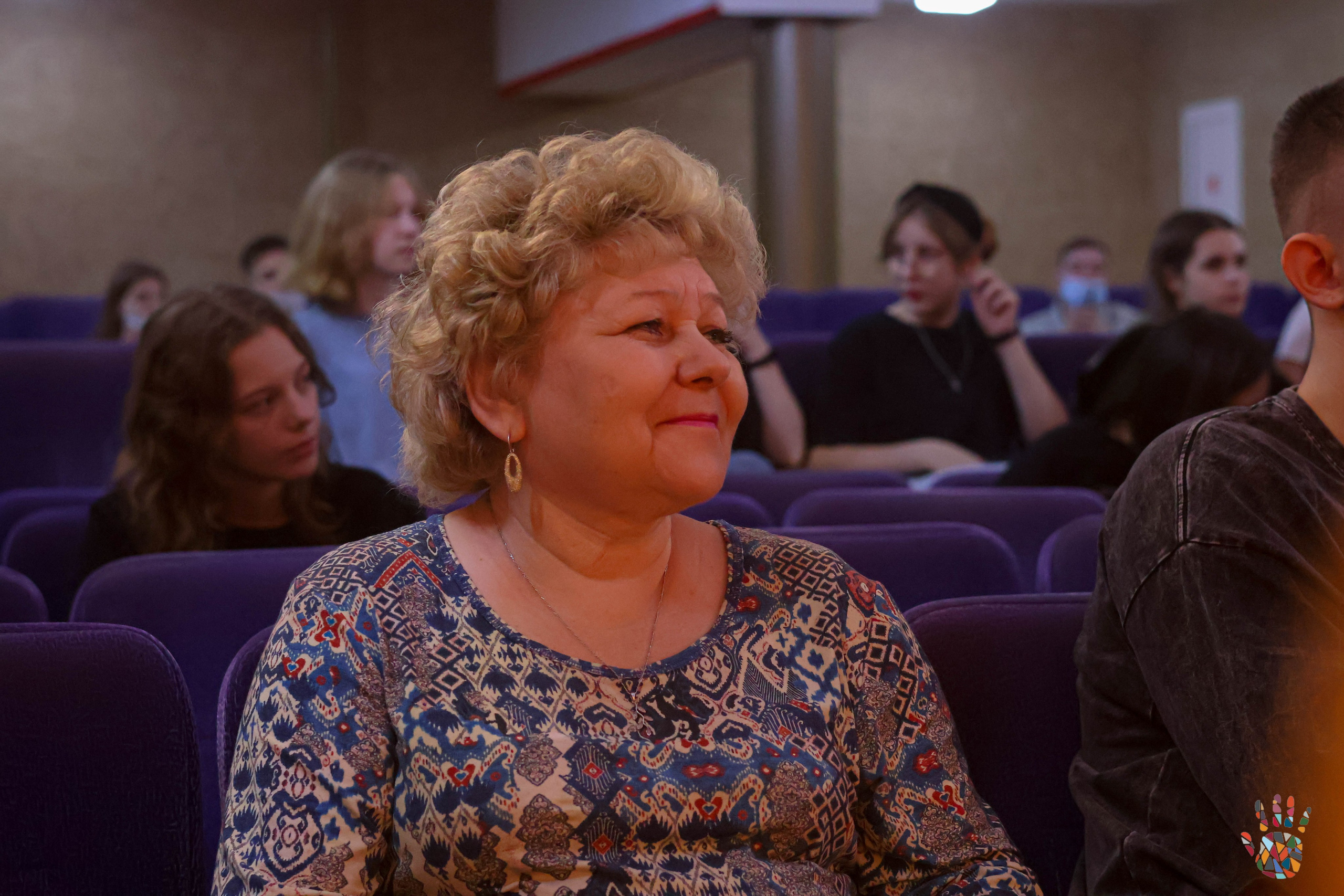 «Школа поликультурного общения». EGOROV PRODUCTION