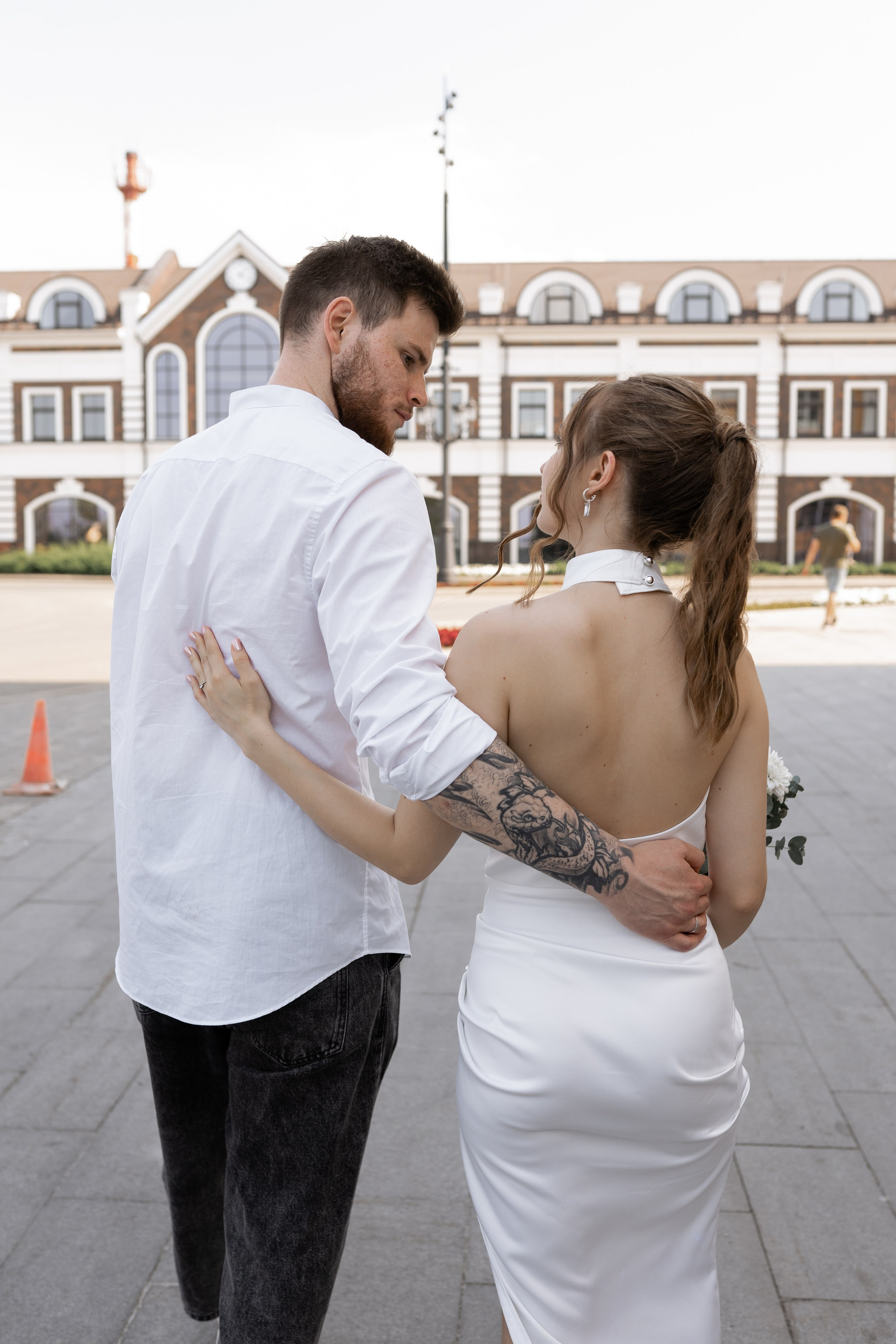 Иван и Ольга. Свадебный фотограф в Перми и Пермском крае Алена Мартынова