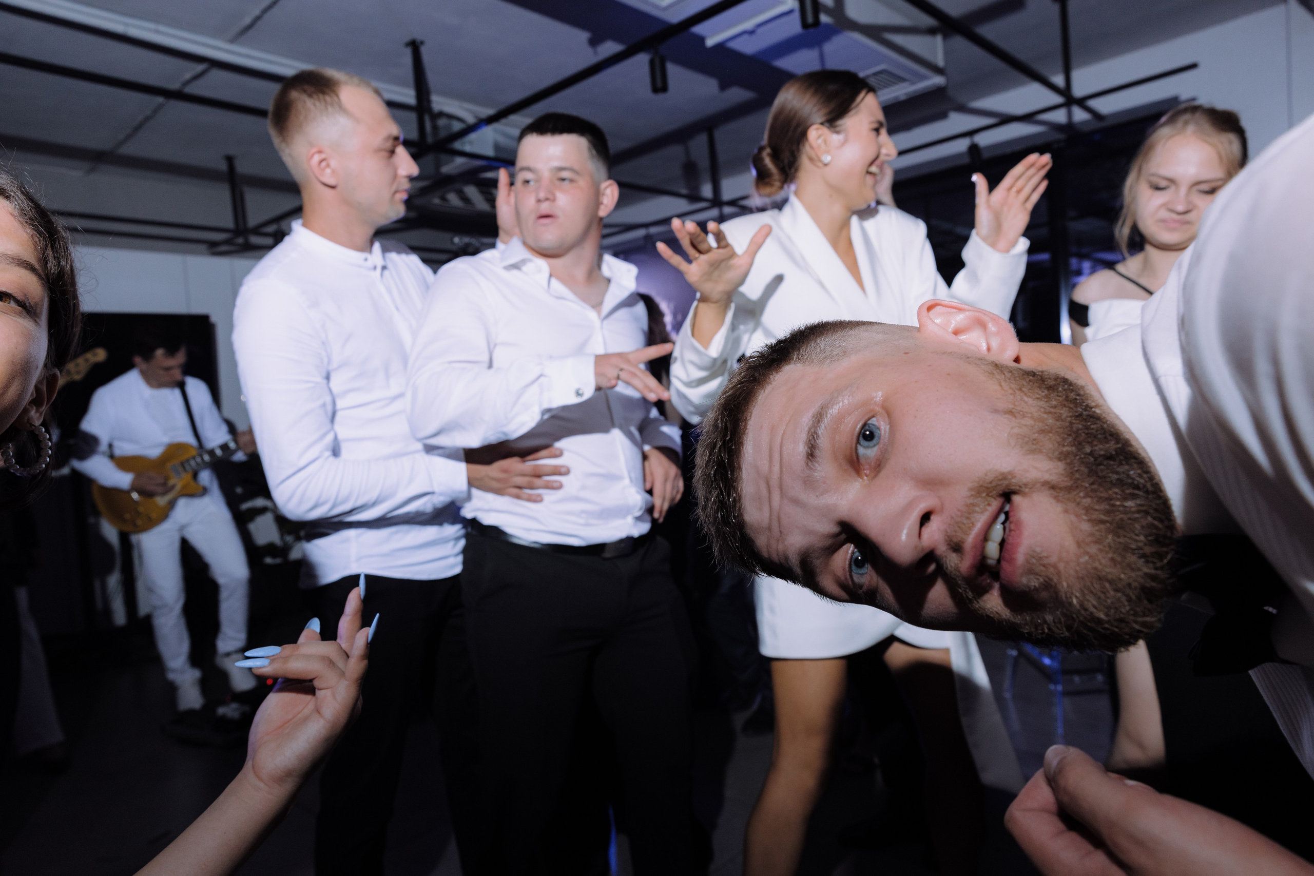 Марина и Олег. Фотограф