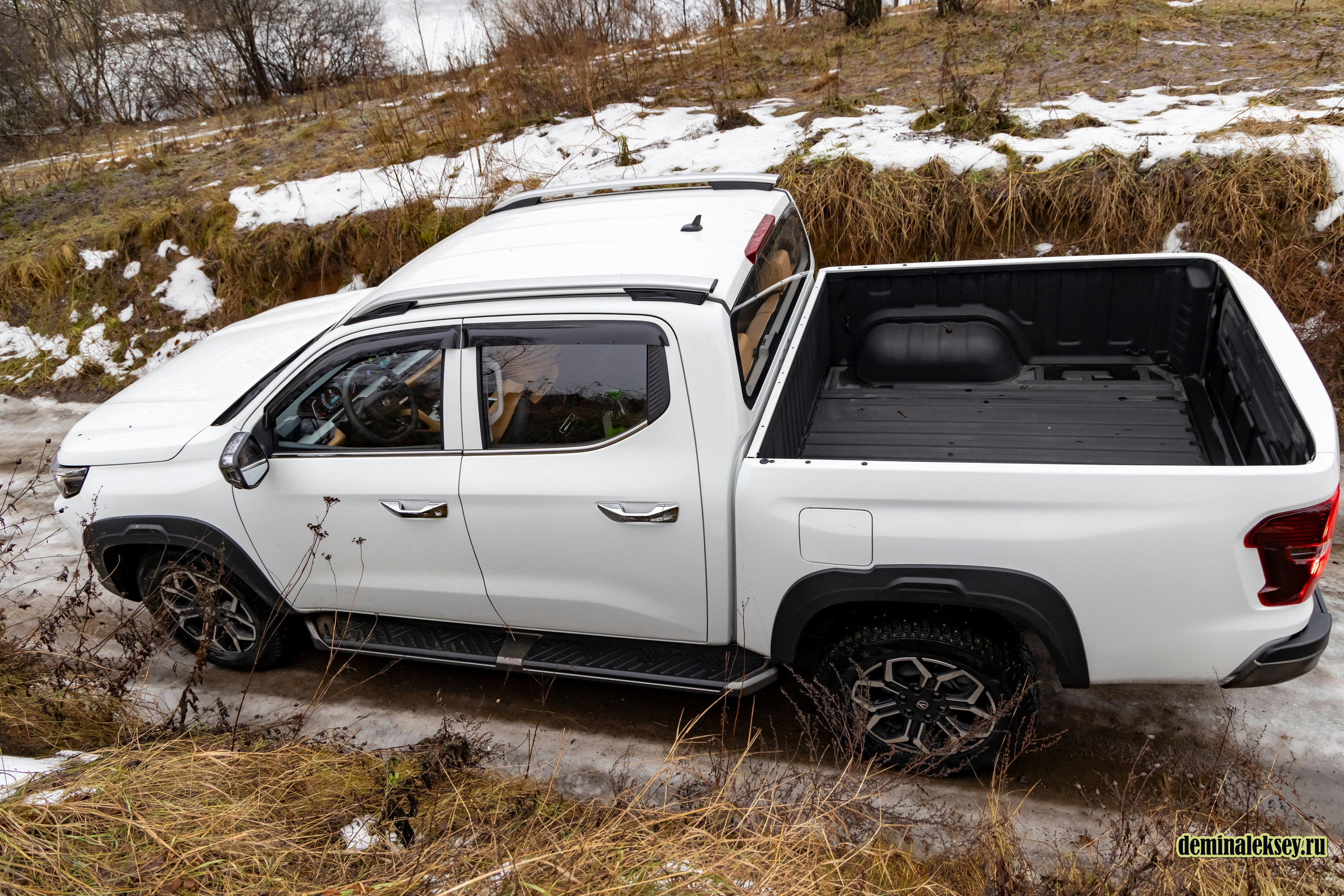 Changan Hunter Plus. Репортажный, семейный и студийный фотограф в Москве Демин Алексей