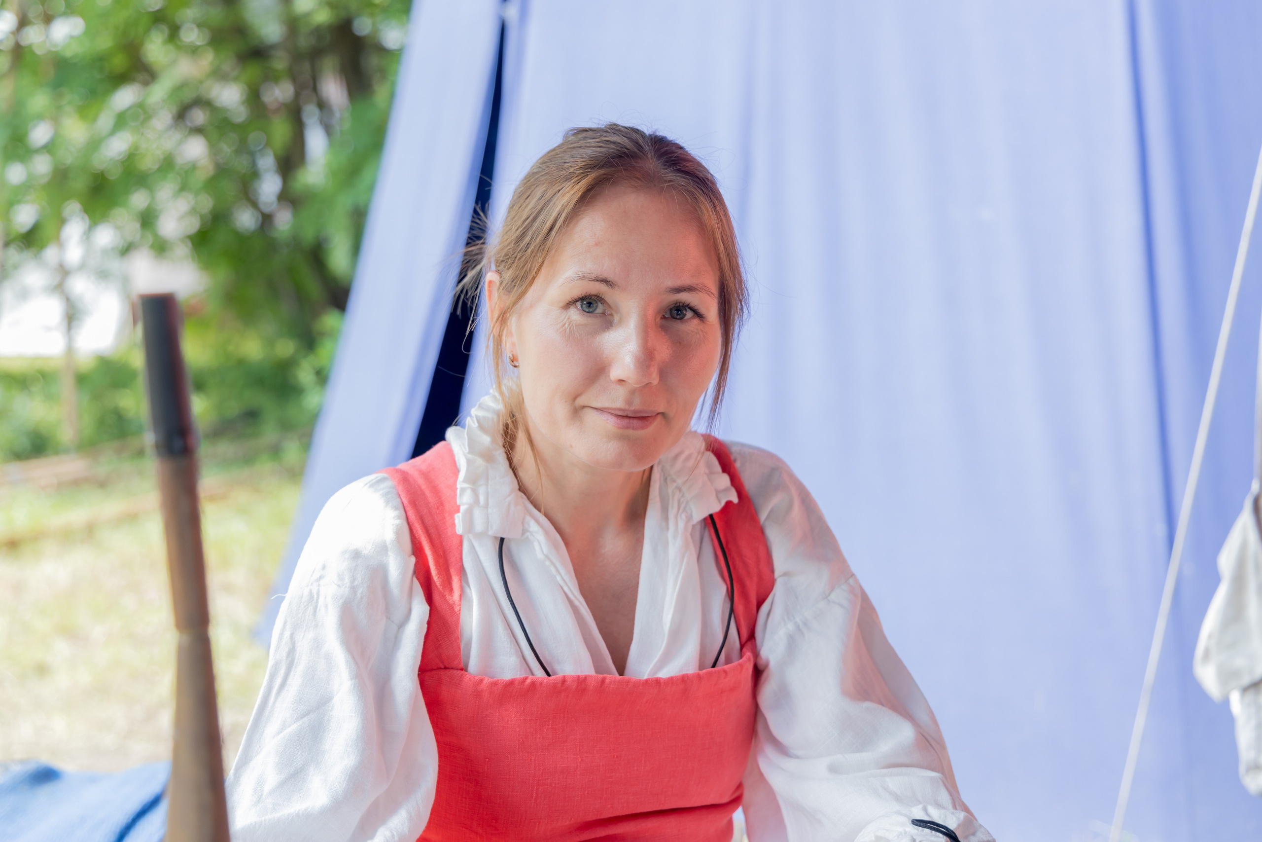 Времена и эпохи 2024. Парк 50-летия Октября. Репортажный, семейный и студийный фотограф в Москве Демин Алексей