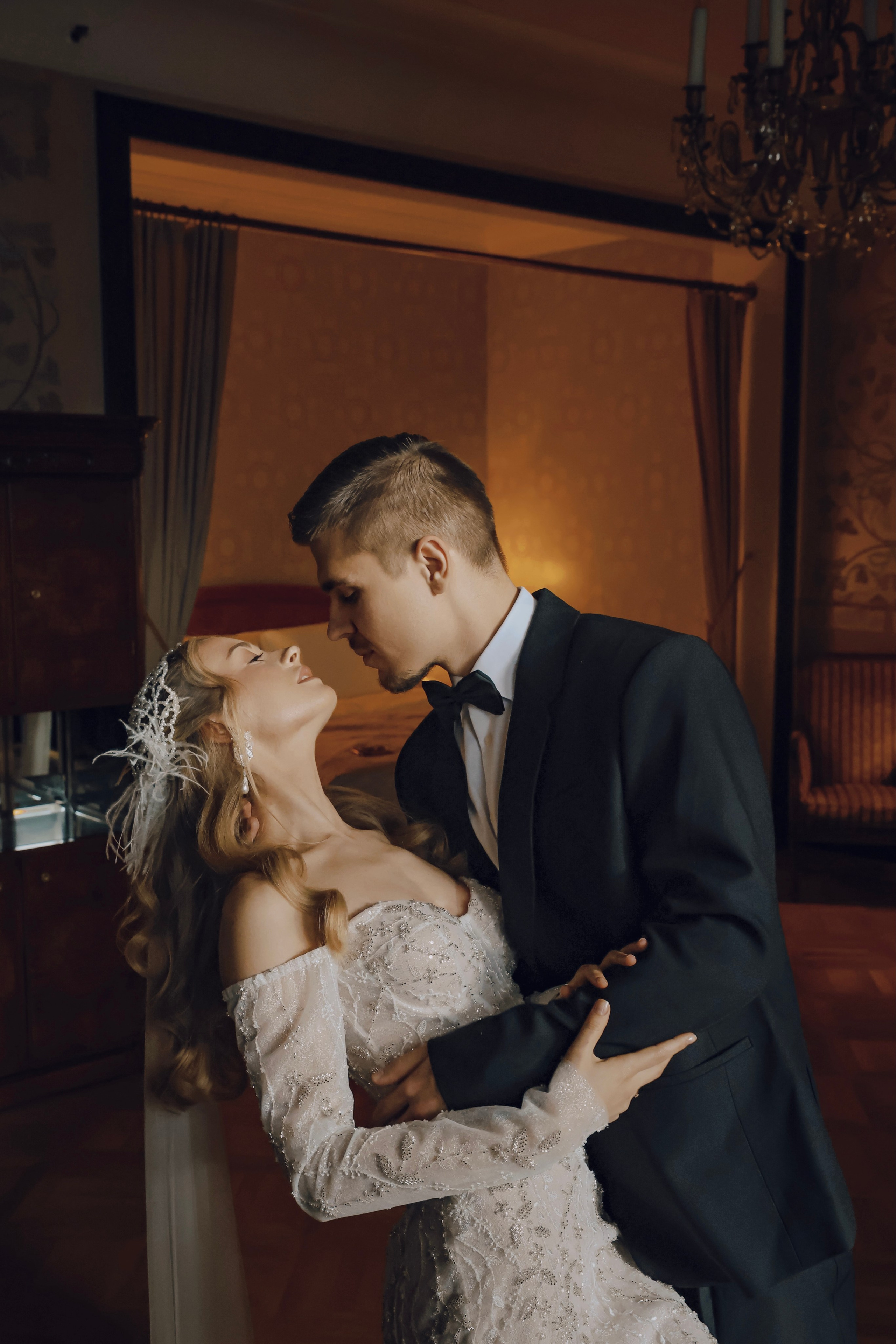 Родион и Алёна. Свадьба в Метрополь. Фотограф и видеограф Анна Домашенко