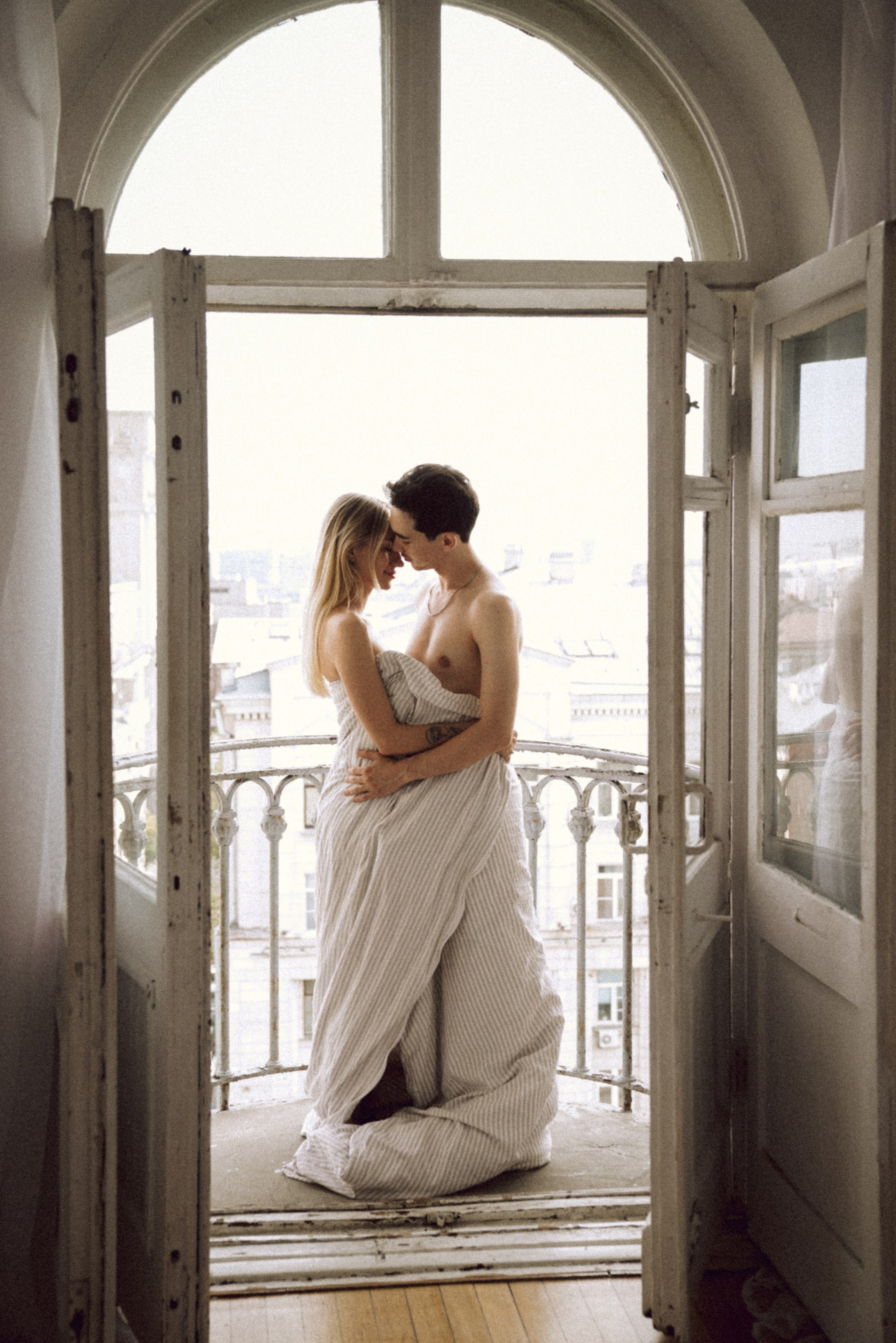 Динар и Юля. Свадебный и семейный фотограф Ястребова Маргарита