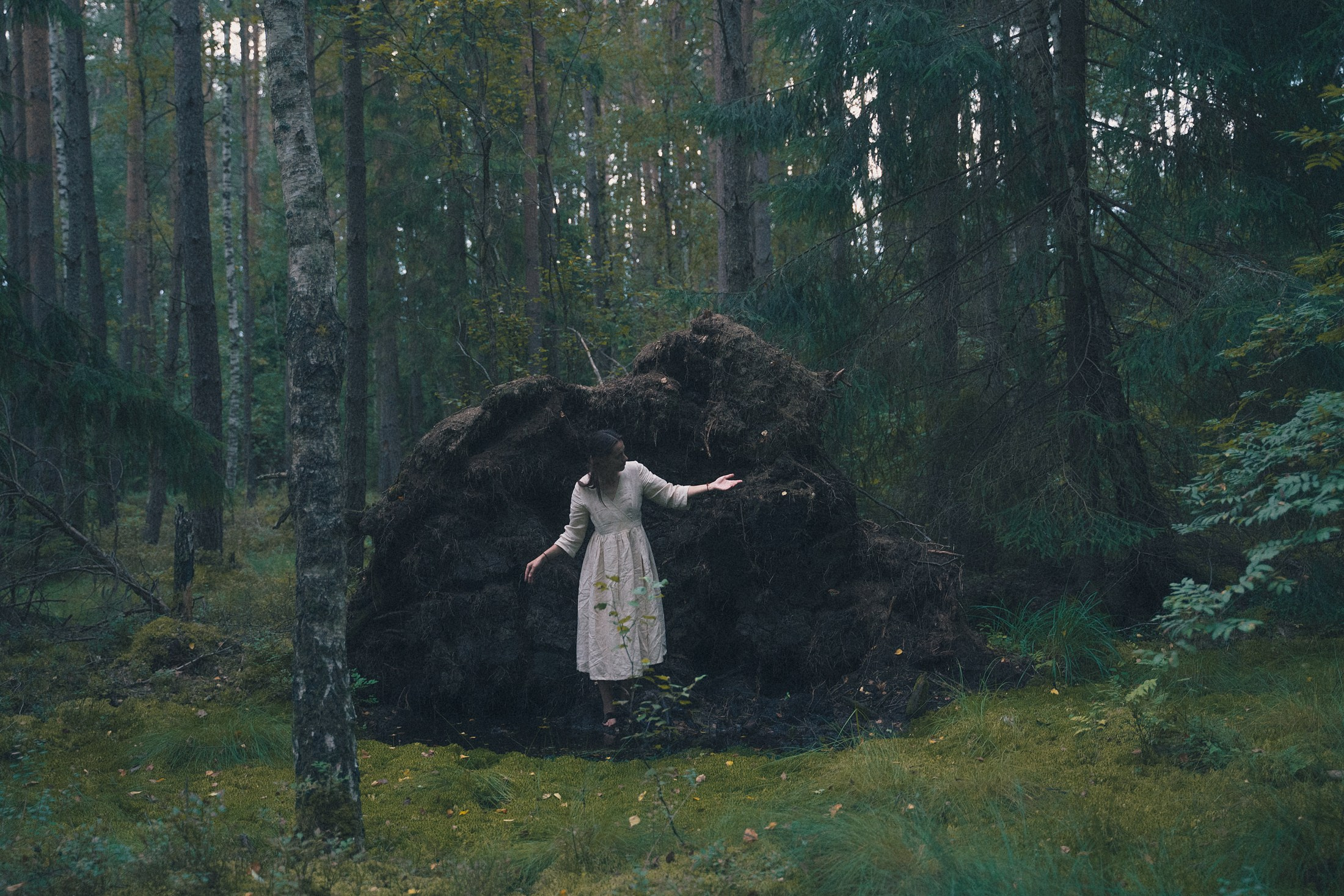 Наощупь. Алиса Аницкая