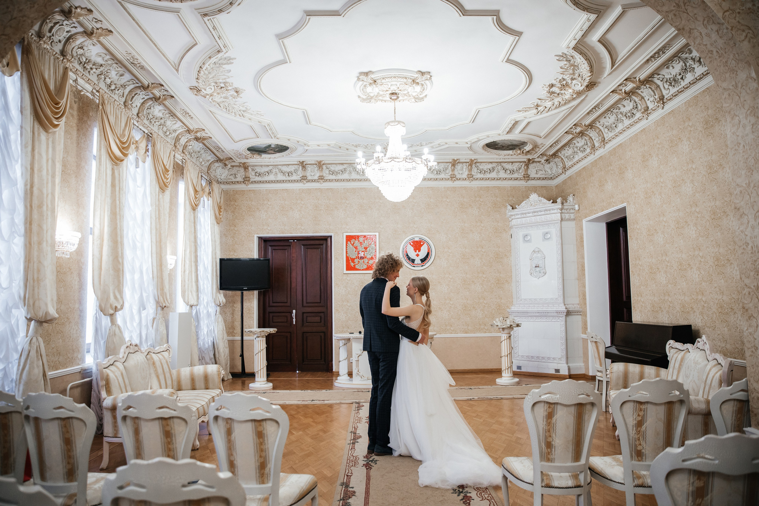 ЗАГС Сарапул. VOLOCHKOVA