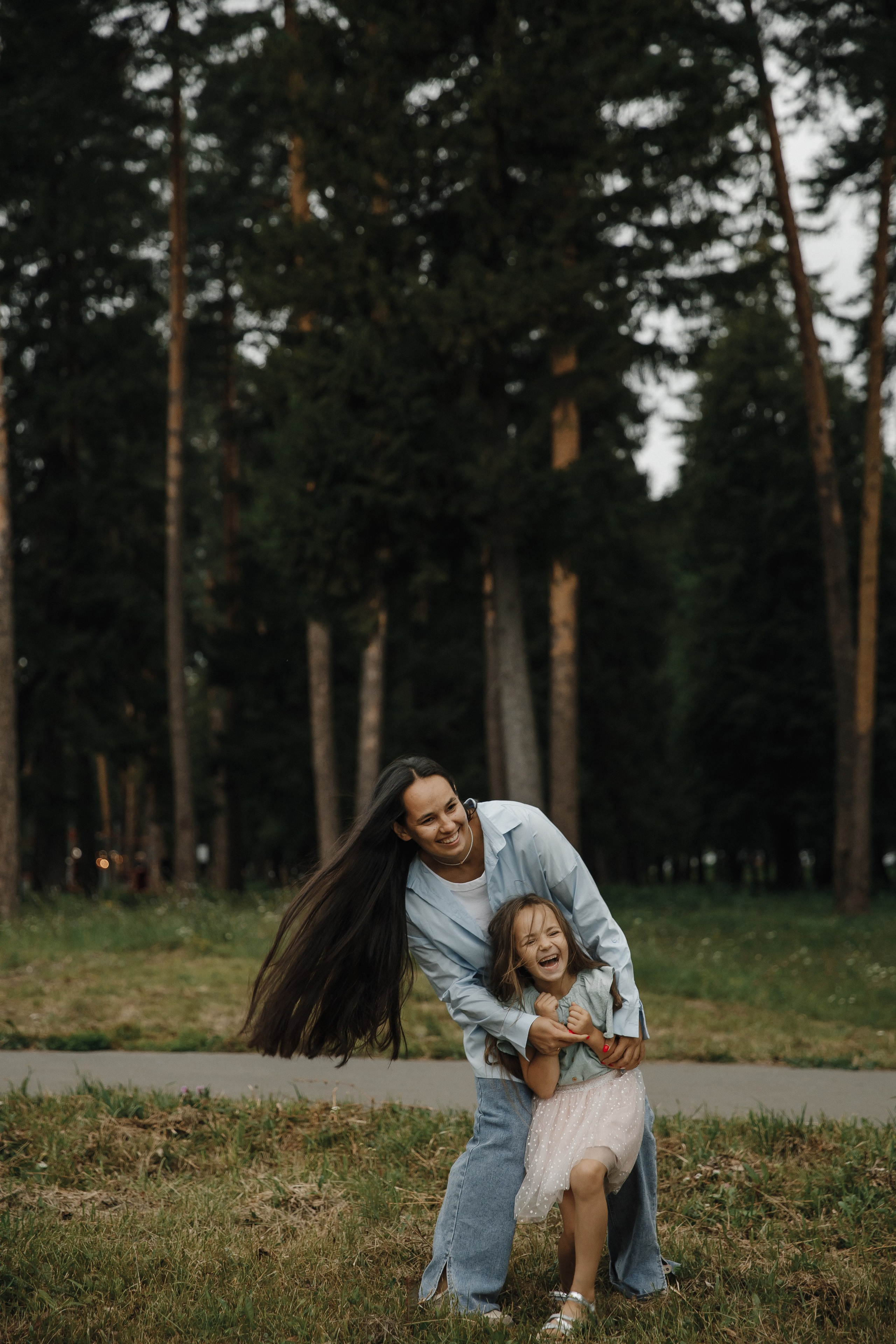 Когда родила себе двух подружек. VOLOCHKOVA