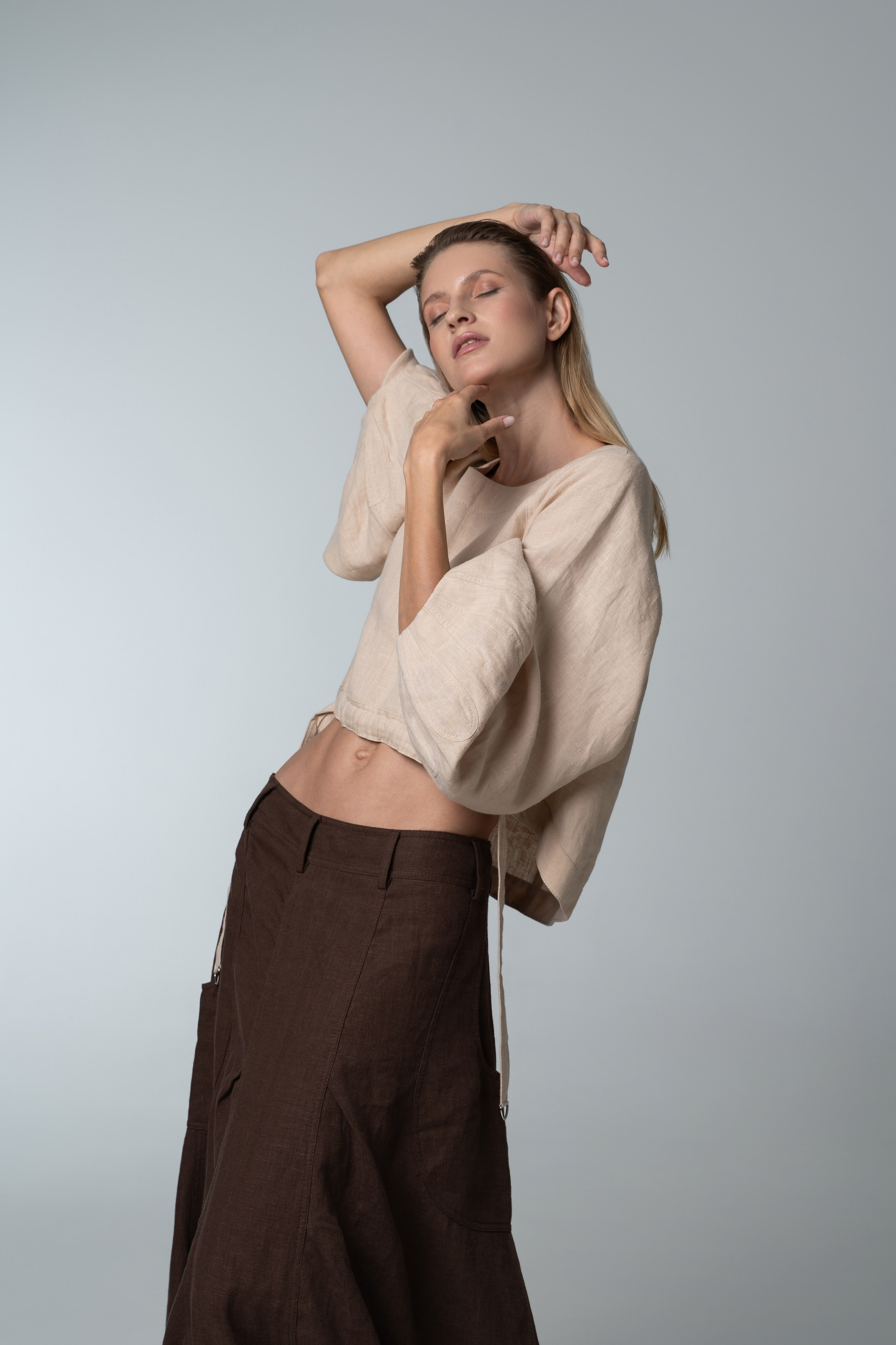 Лукбук «CROMASOMA». Арт-фотограф в Краснодаре