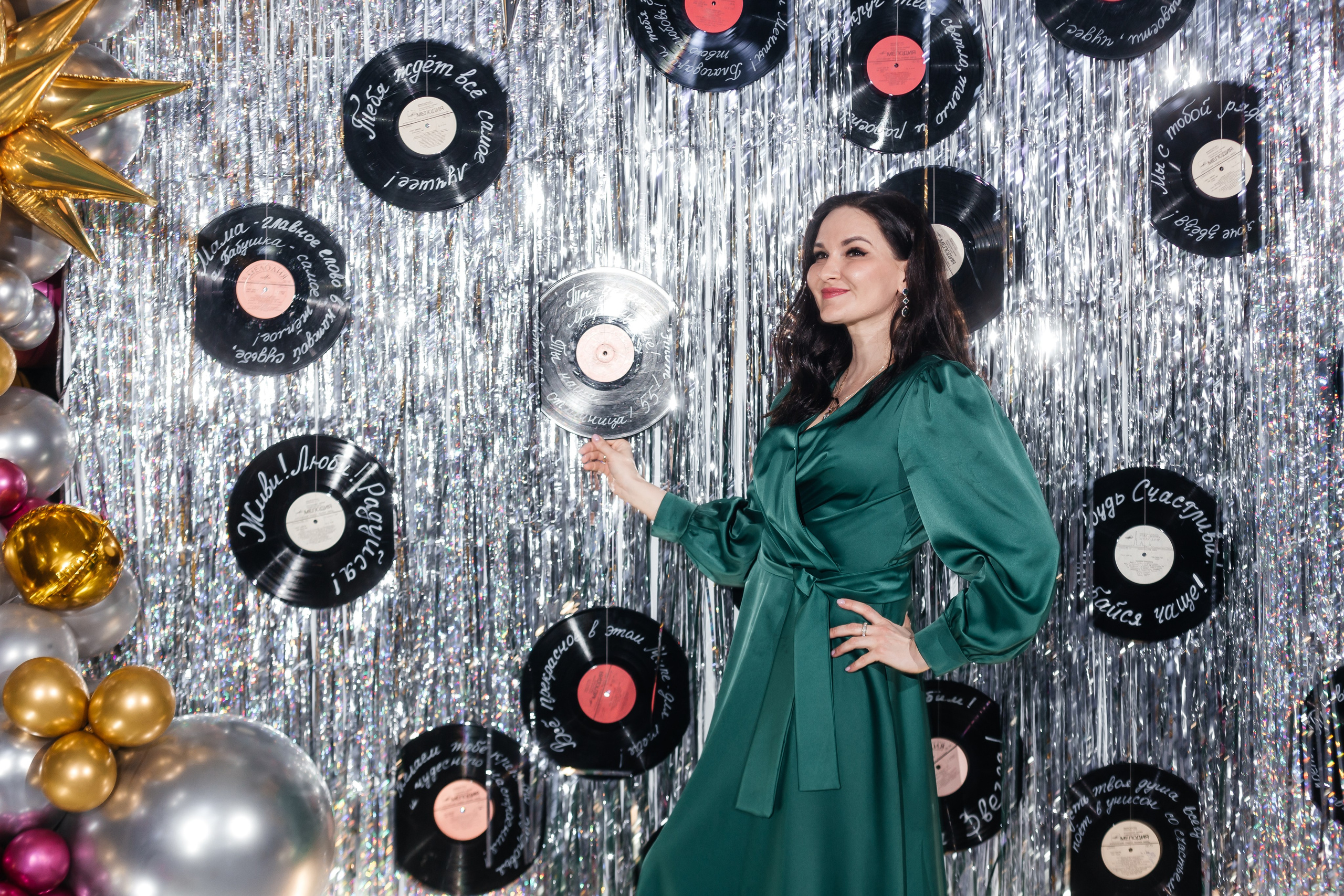 Юбилей Натальи. Свадебный фотограф в Краснодаре Николай Крауз