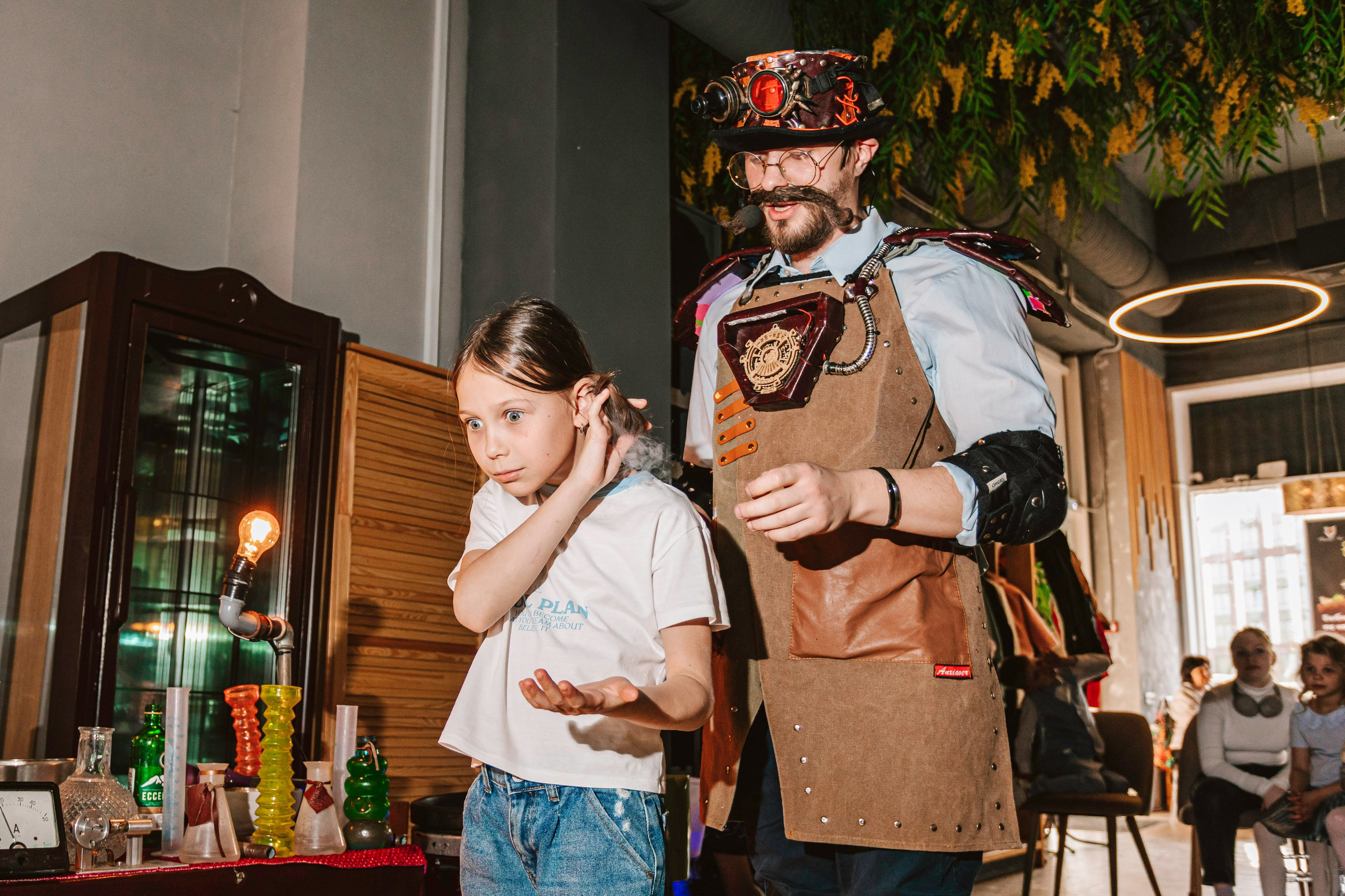 Выпускной группы Детского сада