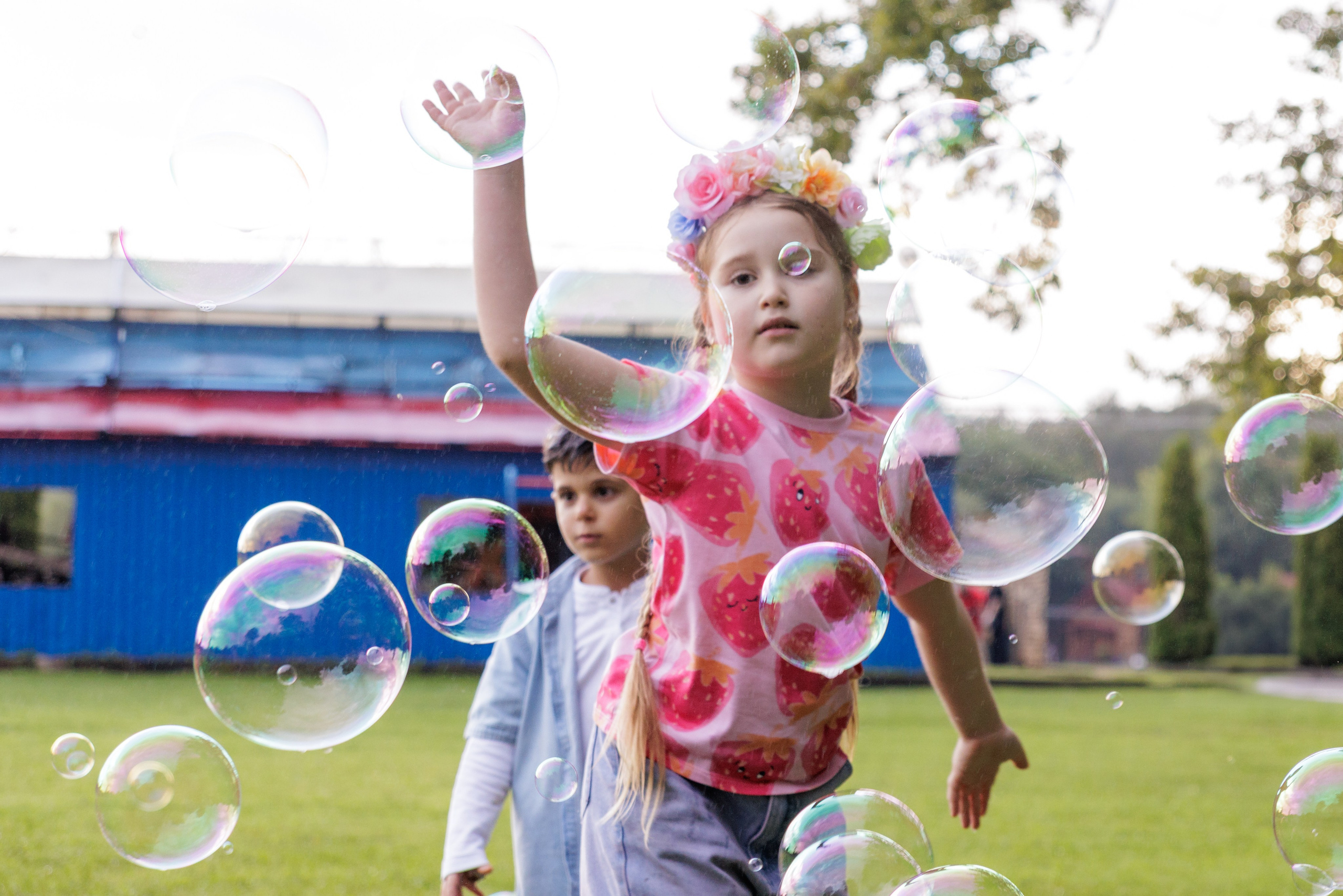 Детские праздники. Мария Жук — свадебный и репортажный фотограф в Москве