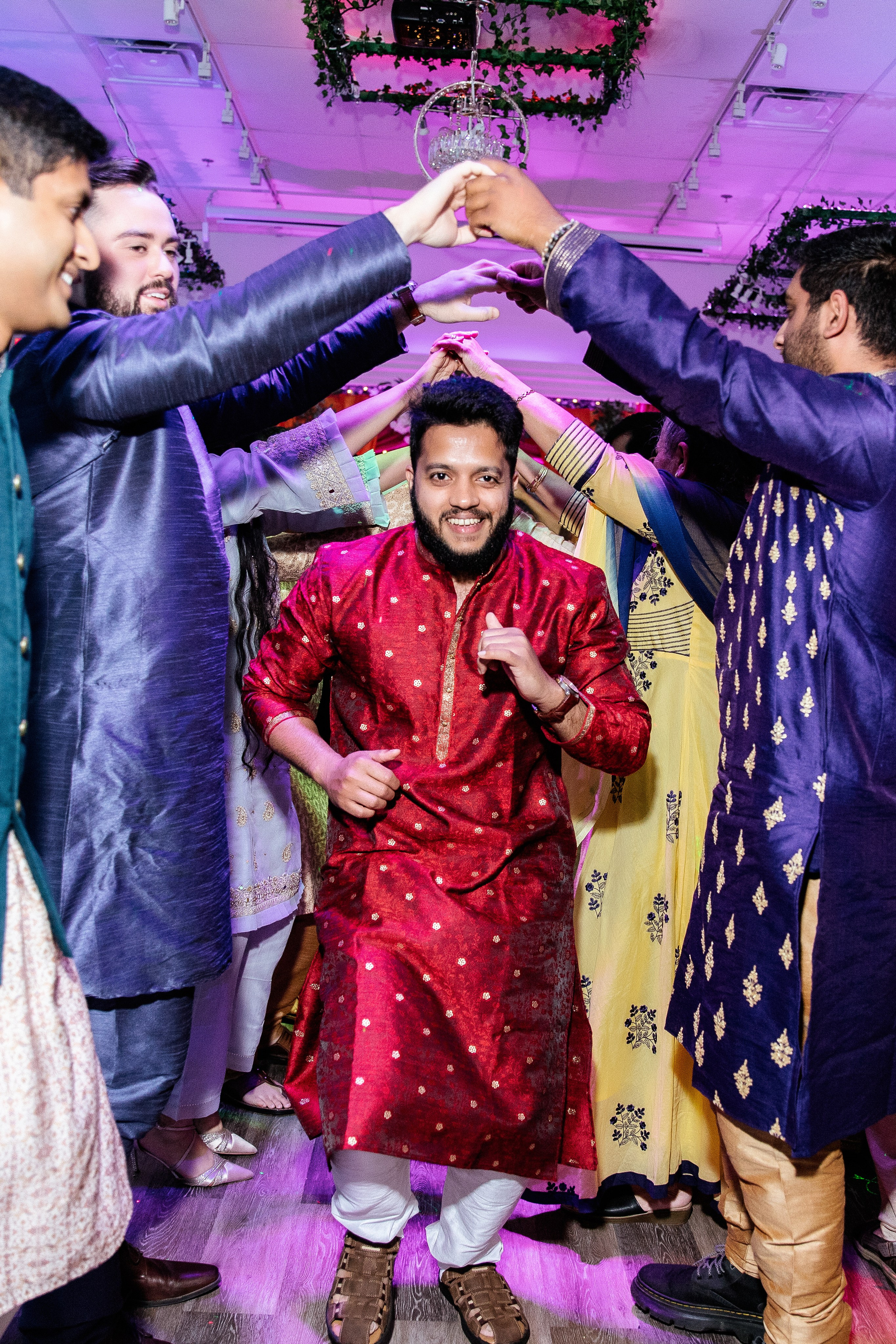 Shalom & Michael. Portrait photographer Toronto