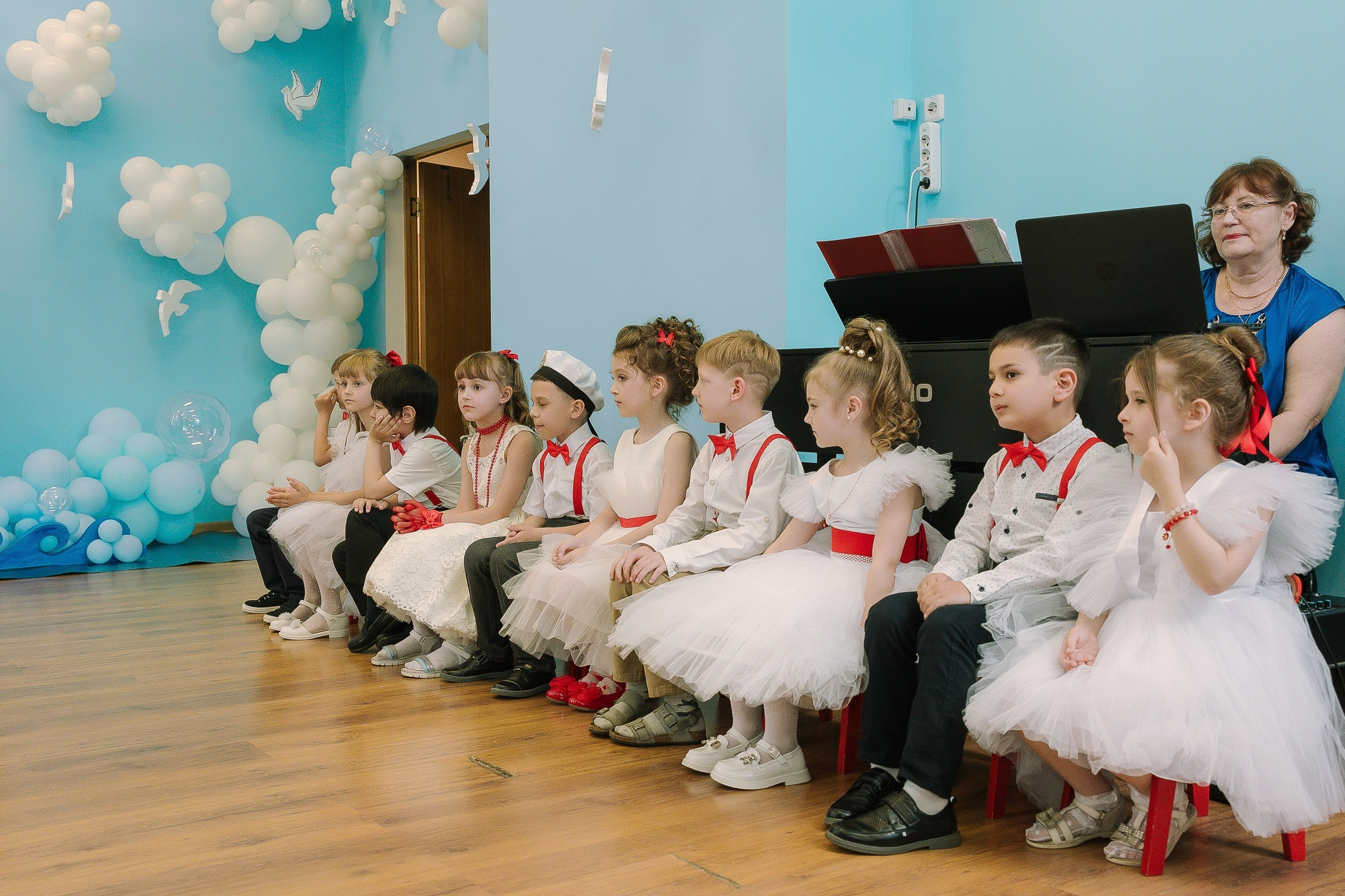 Выпускной 10 ДС. Выпускные альбомы Натальи Бутко: Новороссийск, Анапа, Геленджик