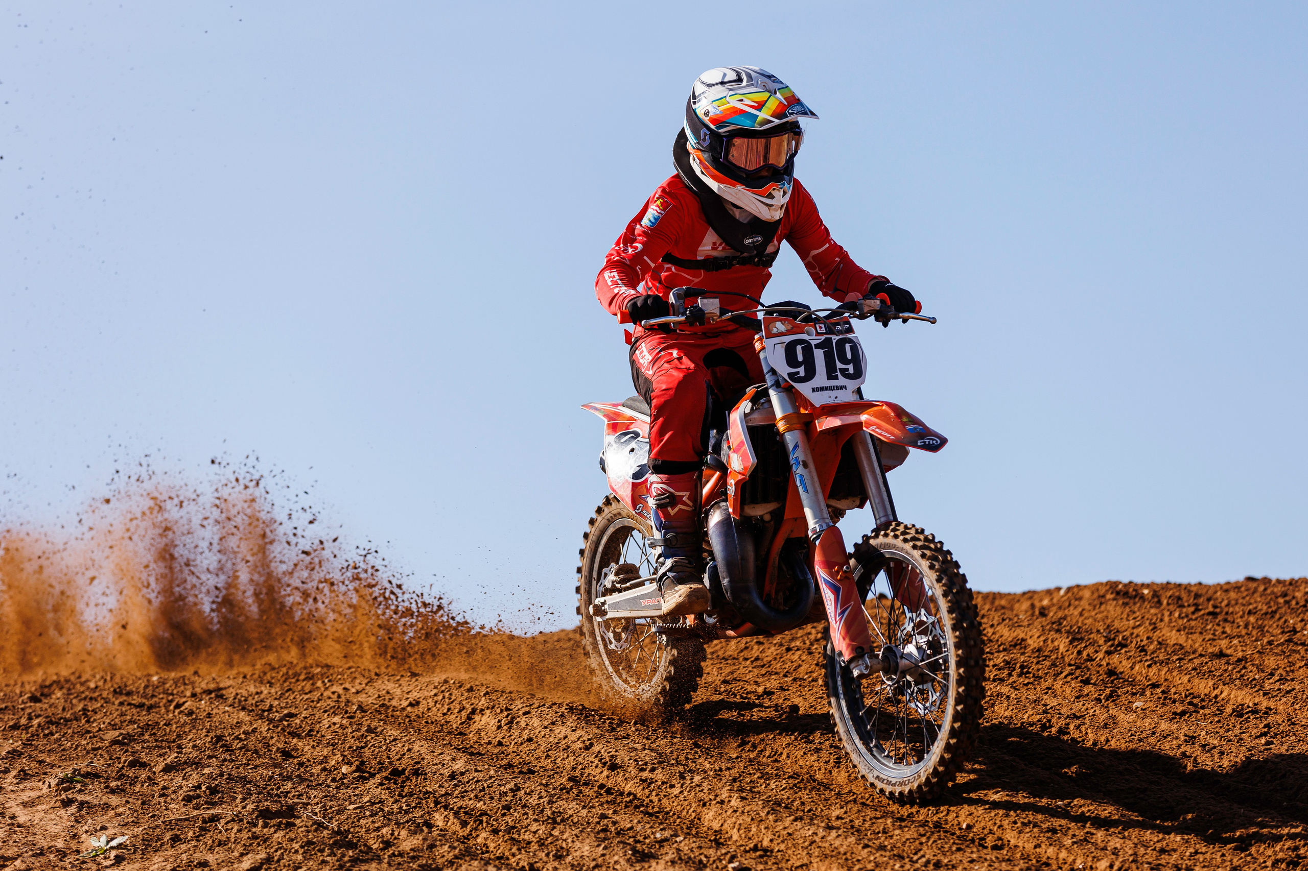Спортивный фотограф Денис Веселов в Нижнем Новгороде