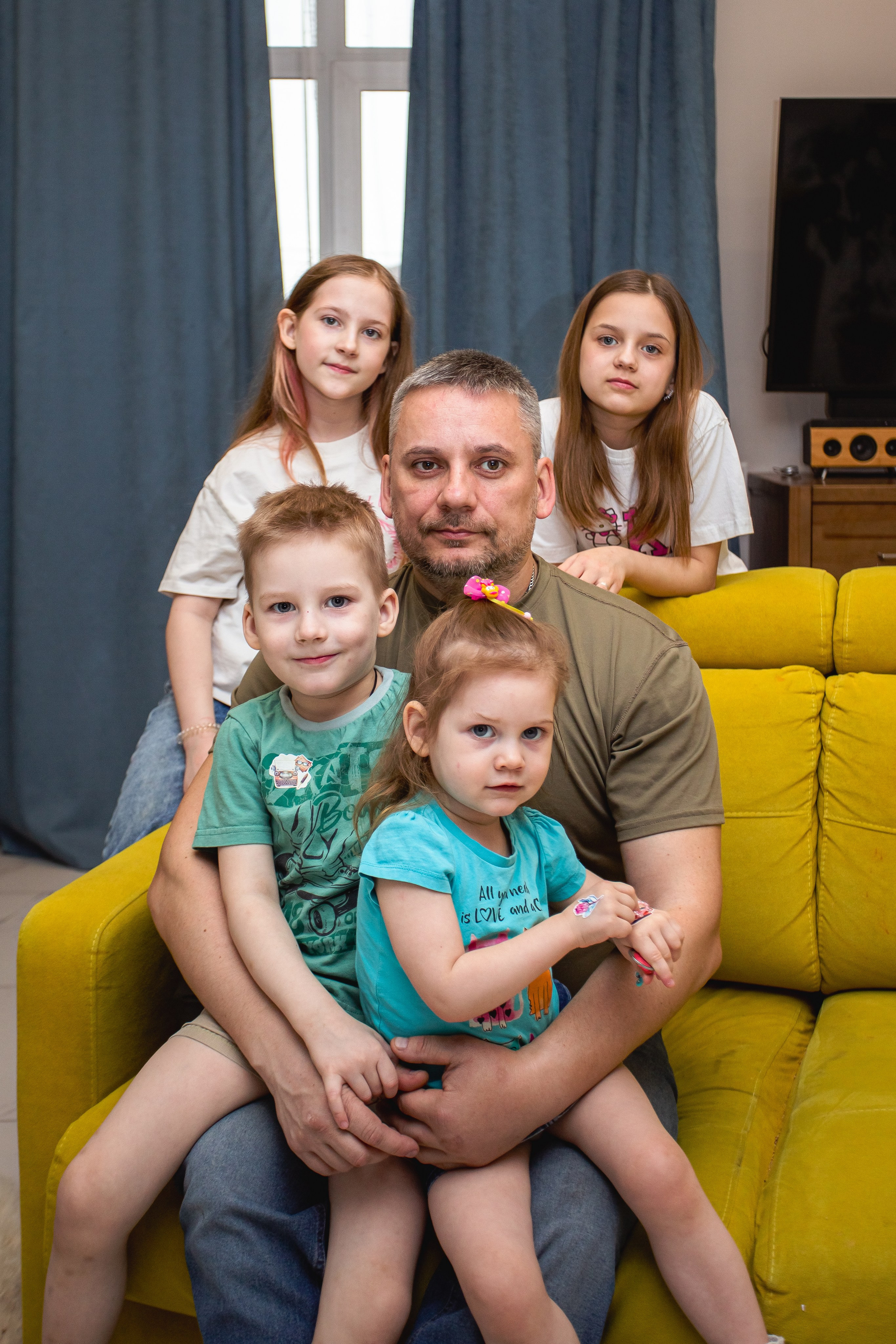 Домашняя фотосессия для Анны. Семейный и художественный фотограф в Тюмени Юлия Логинова