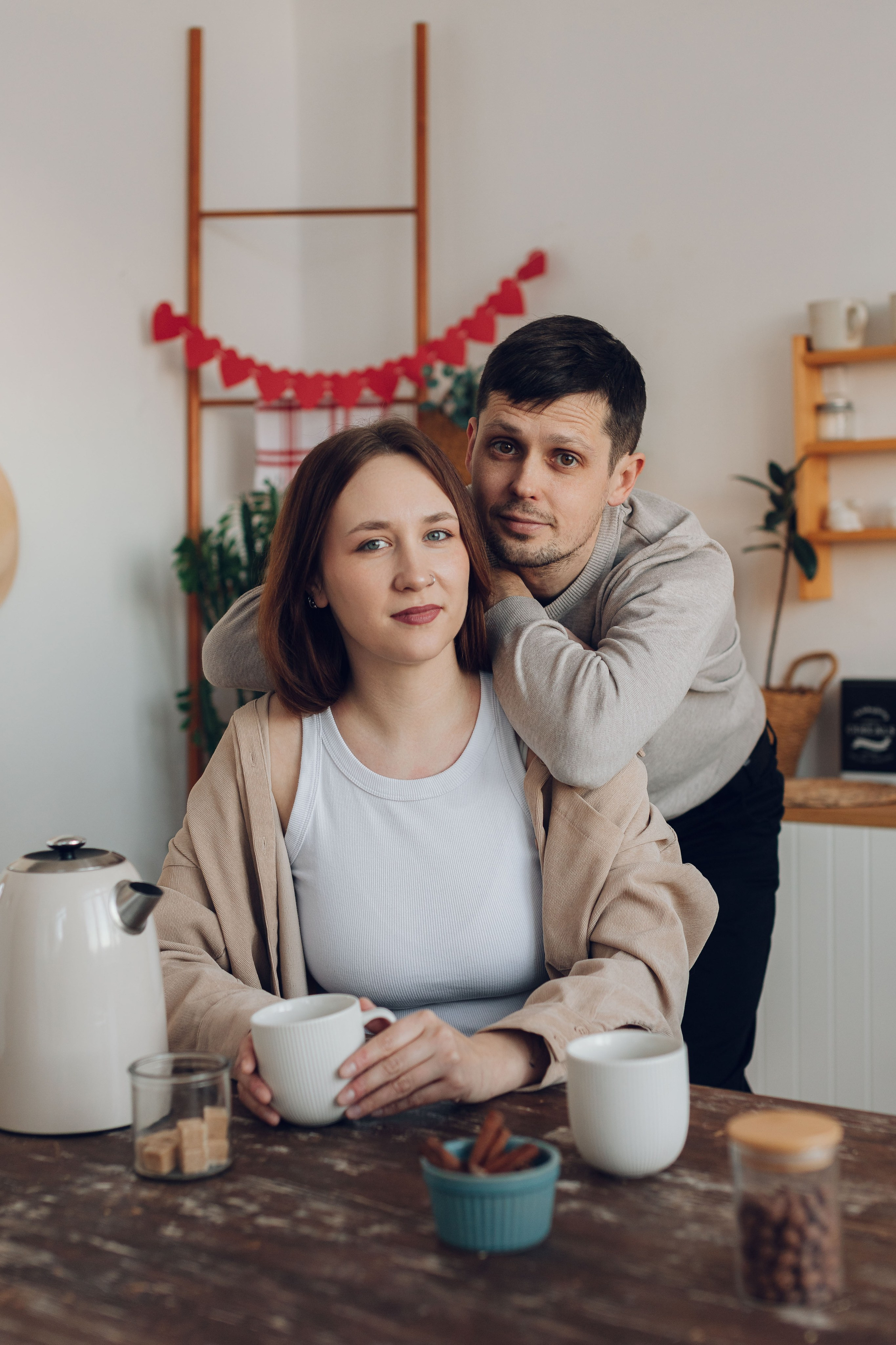 Это любовь. Семейный и художественный фотограф в Тюмени Юлия Логинова