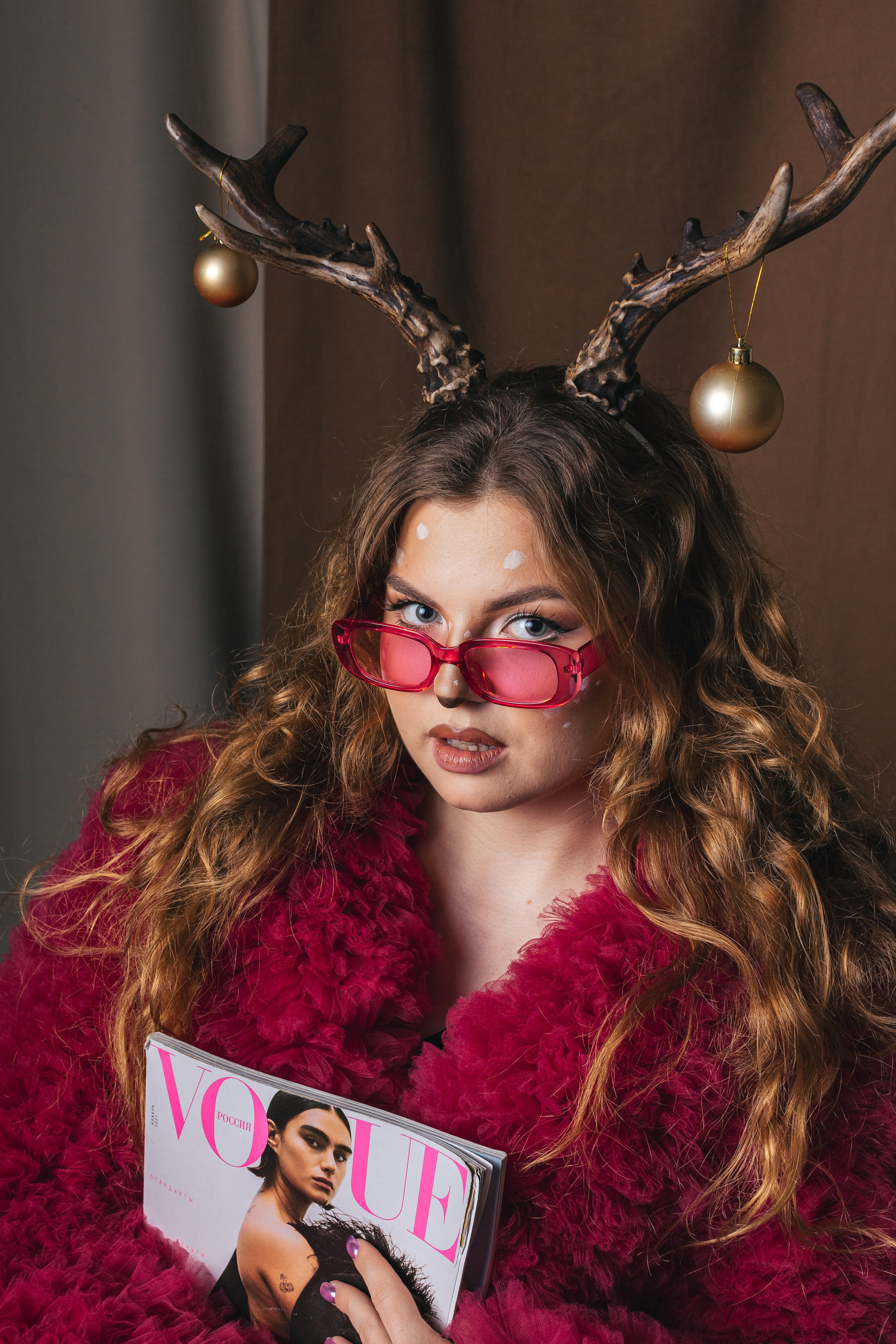 Оленёнок. Семейный и художественный фотограф в Тюмени Юлия Логинова