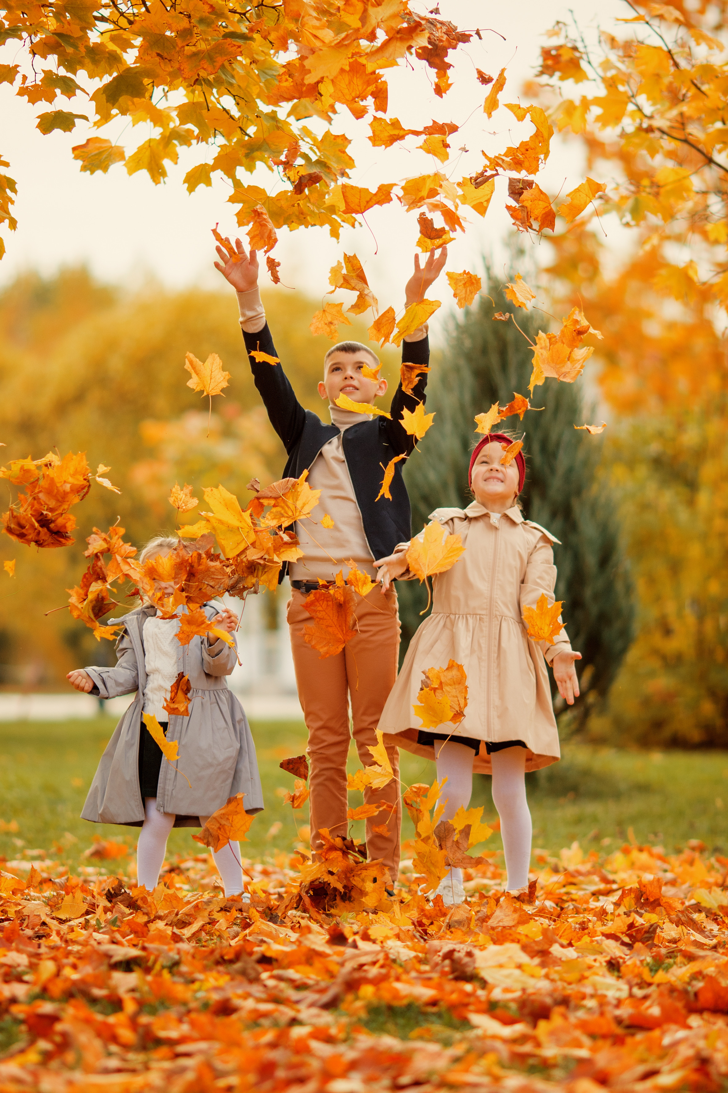 Порфолио. Семейные фотосессии. Семейный и детский фотограф в Ярославле Абрамов Артём