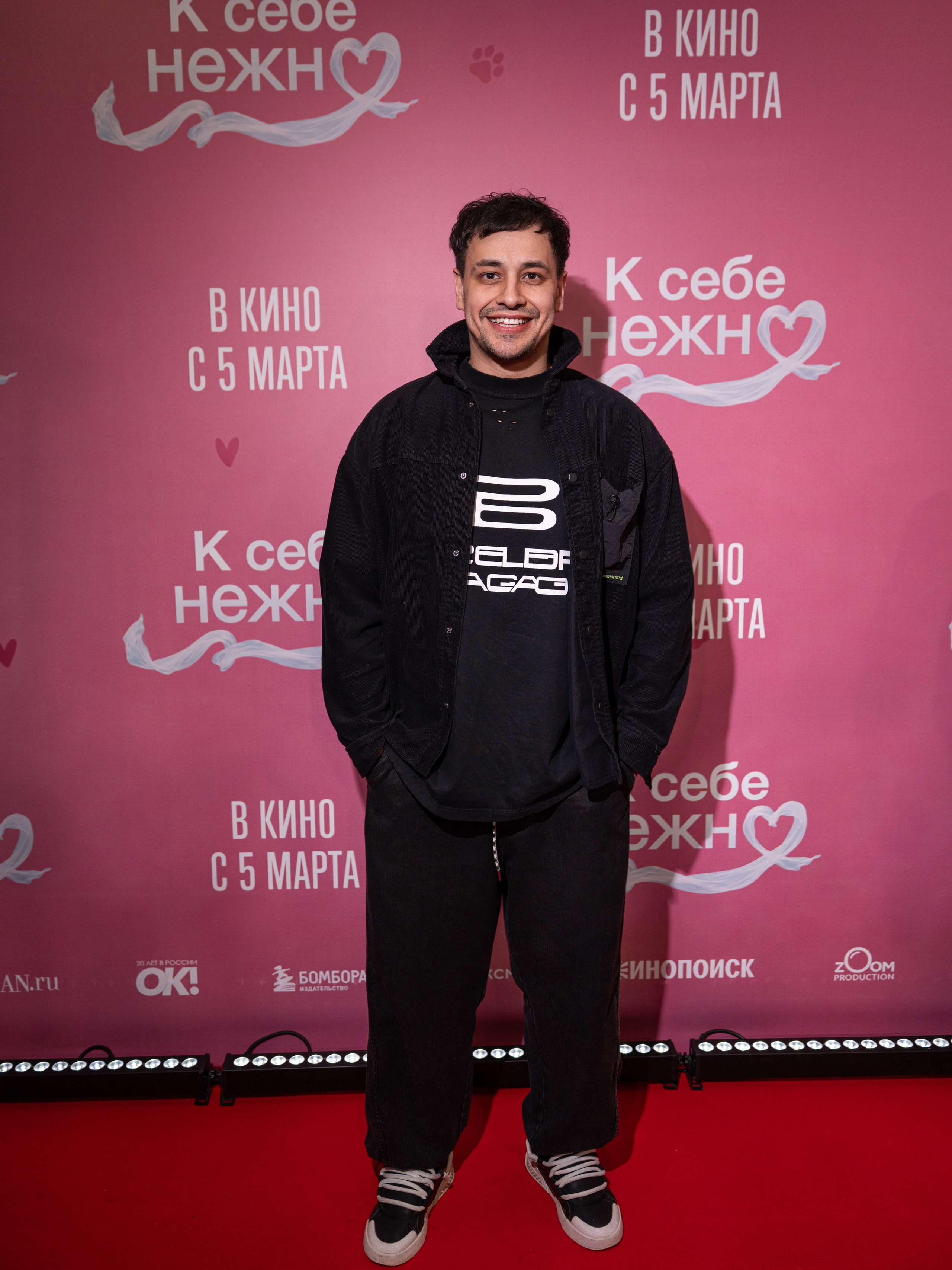 Премьера: К себе нежно. Илья Варин — Фотограф Москва, Тверь