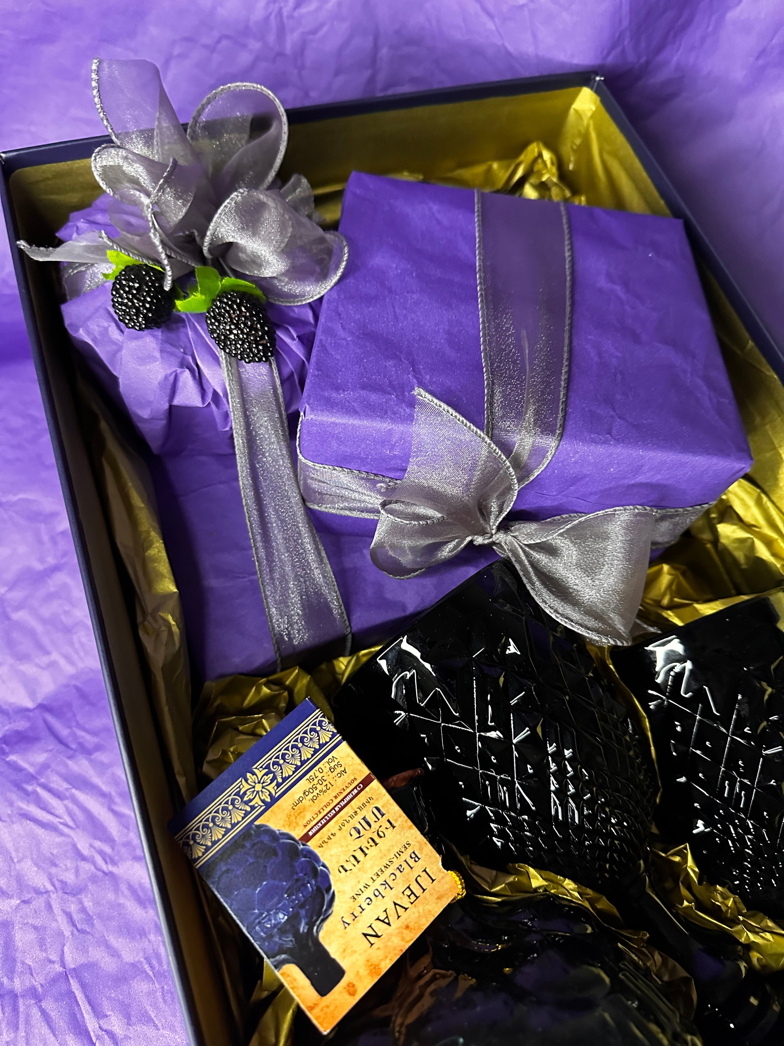 Женский подарок. Студия подарочных наборов «Владия»