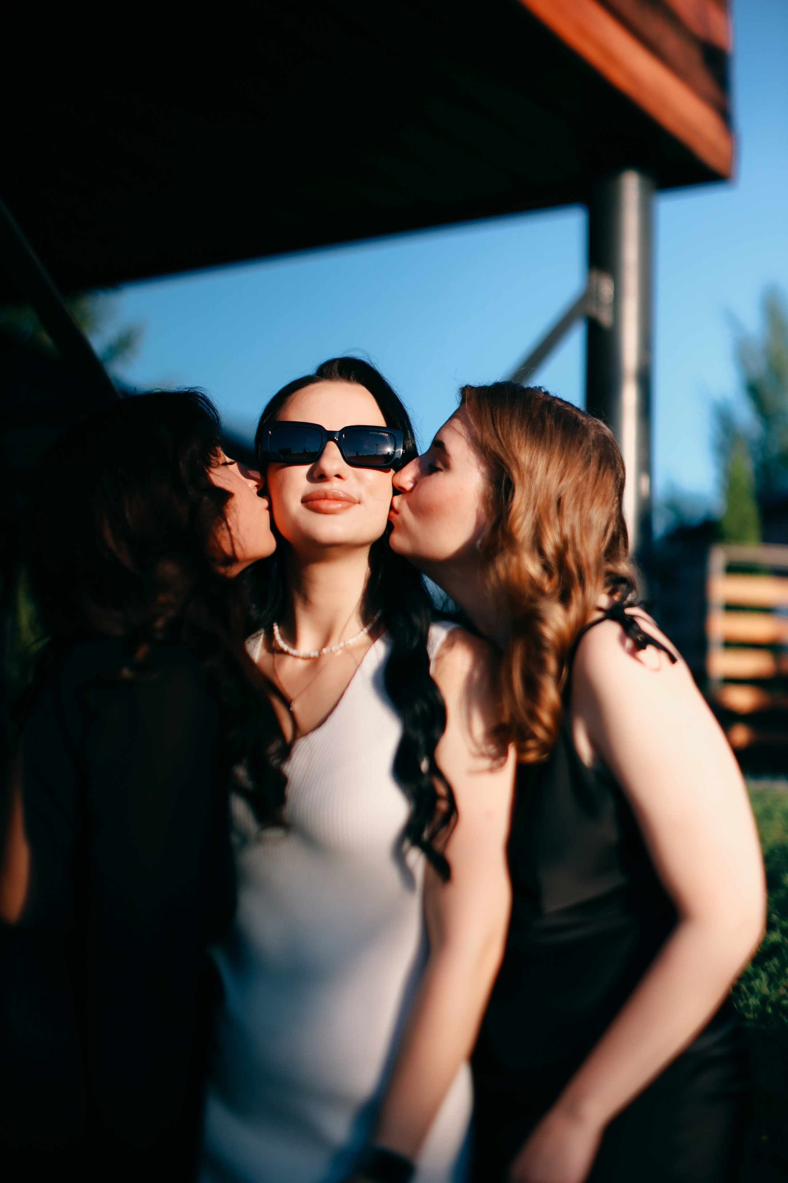 Девичник Алины. Фотограф София Комкина