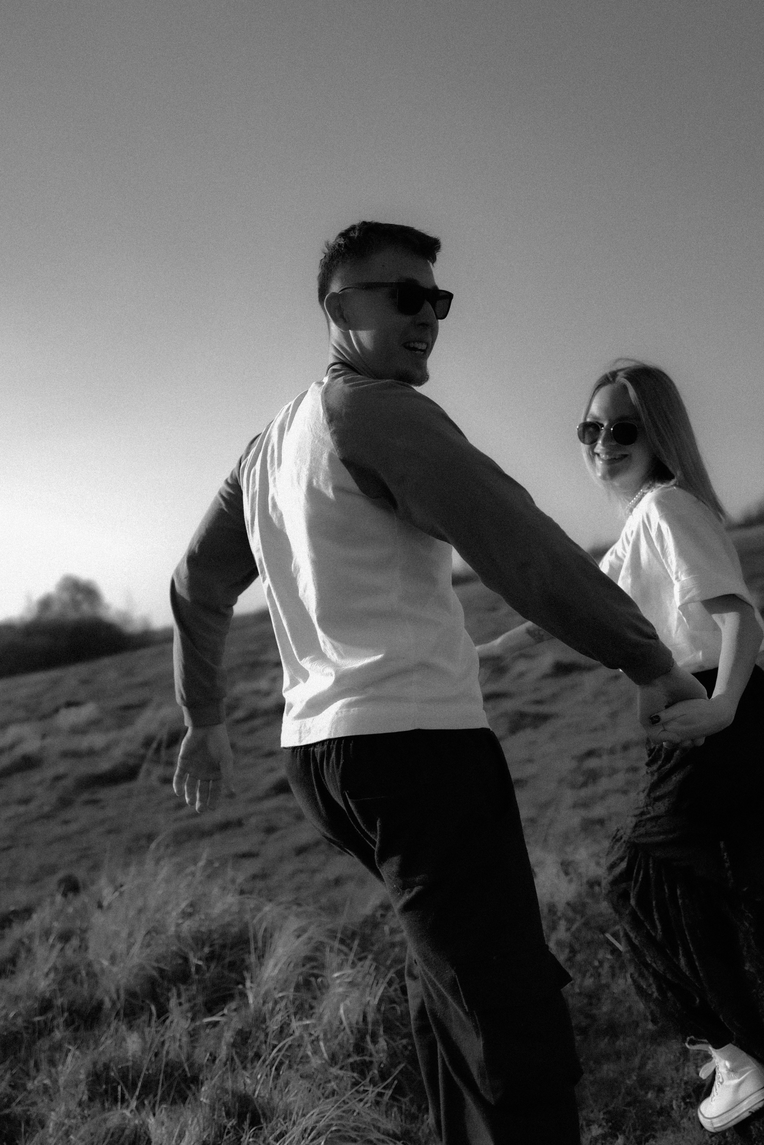 Дима и Лиля. Фотограф София Комкина