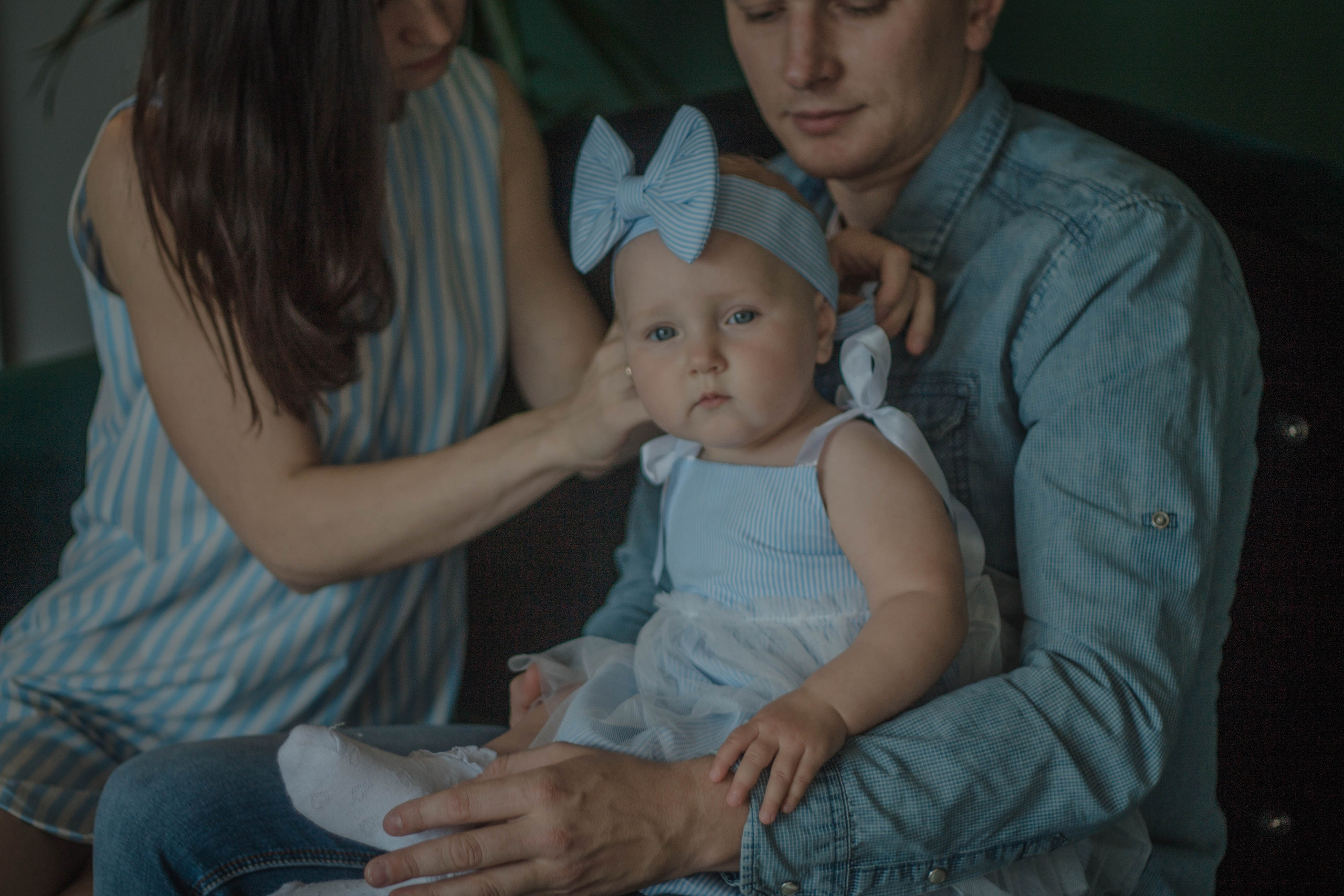 Даша, Дима и Вика. Фотограф София Комкина