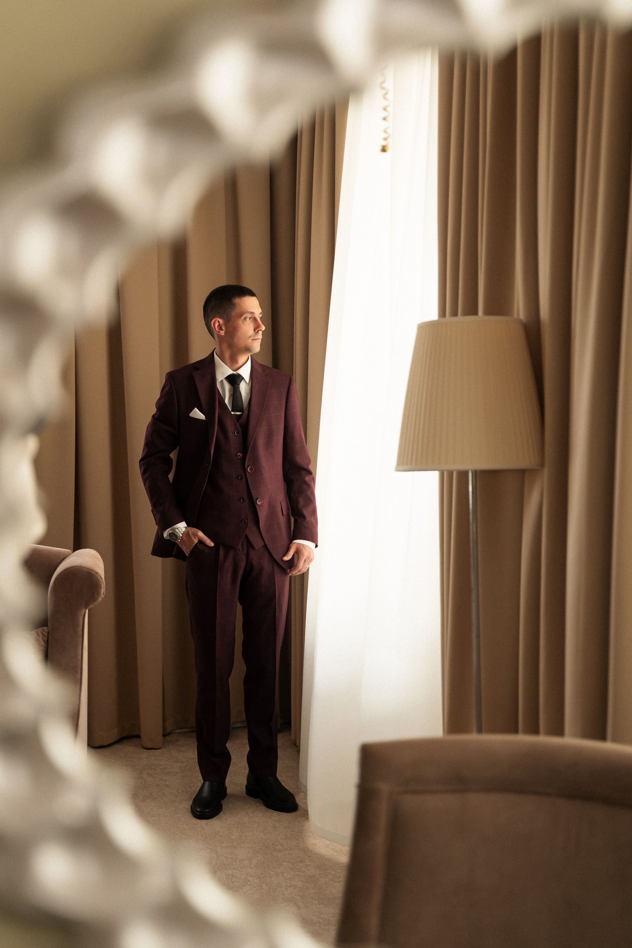 Алиса и Максим. Фотограф Алина Филимонова Тверь