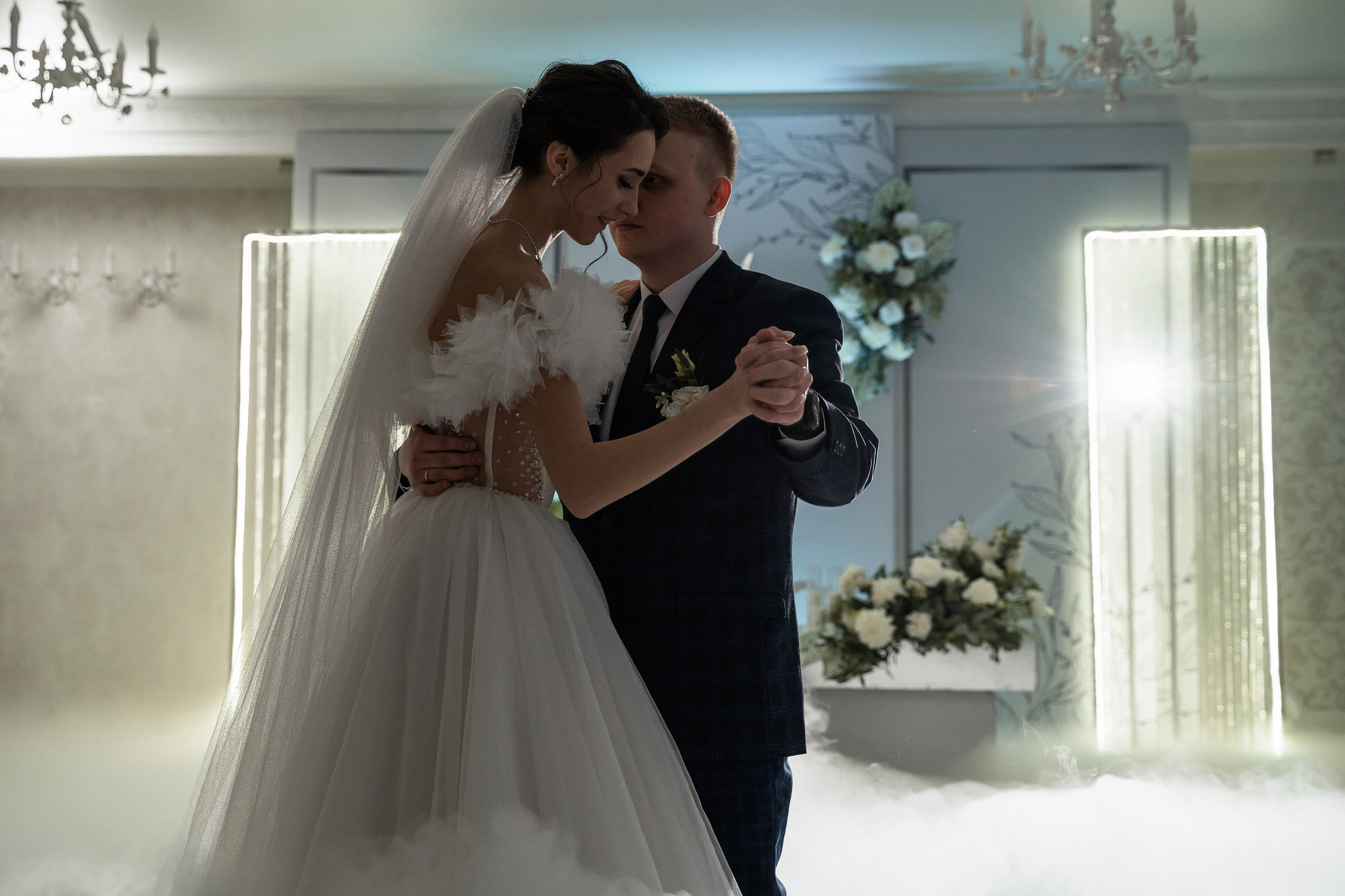 Свадебный банкет. Фотограф Алина Филимонова Тверь