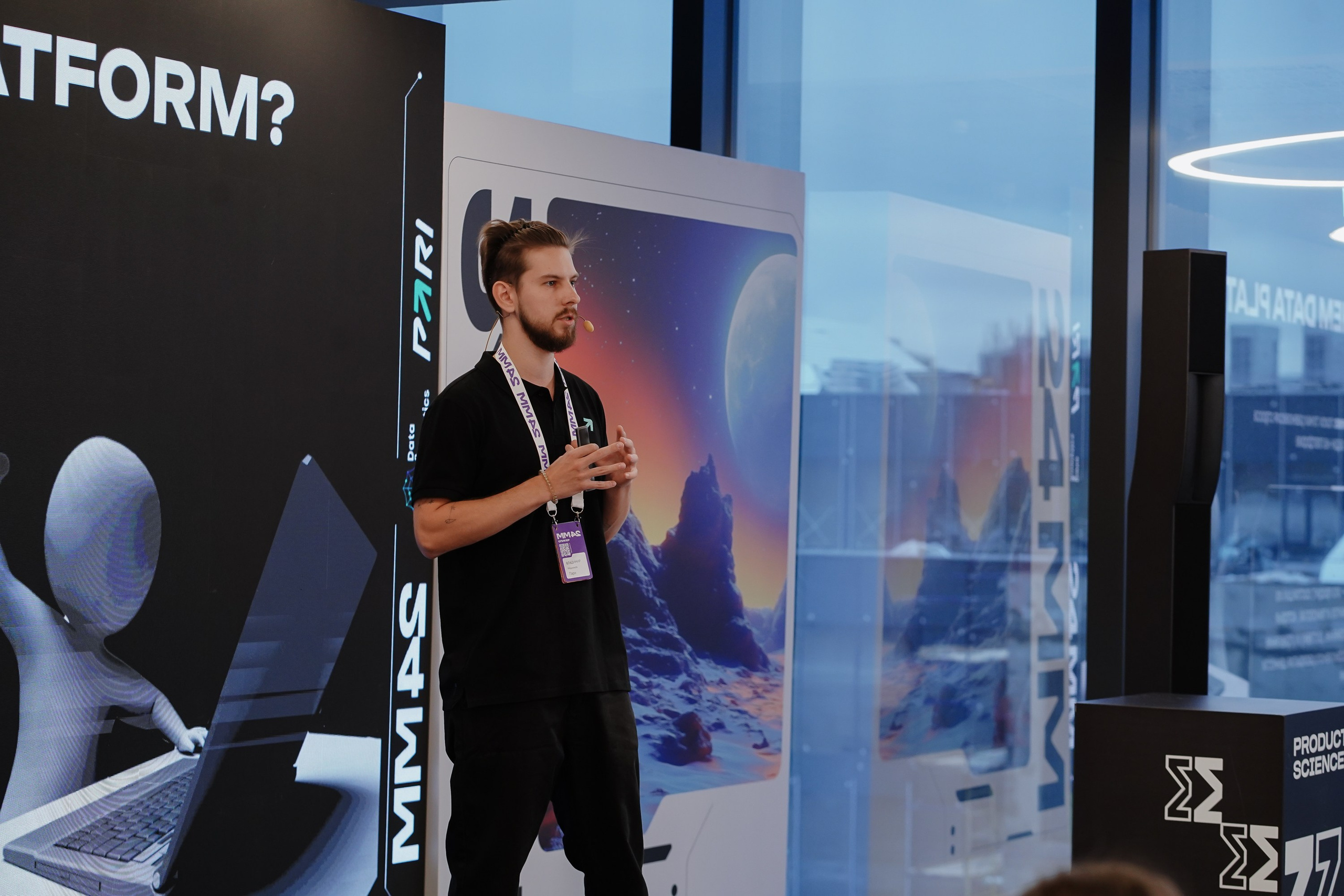 Матемаркетинг — 7–8 ноября 2024. Фотобанк Матемаркетинг