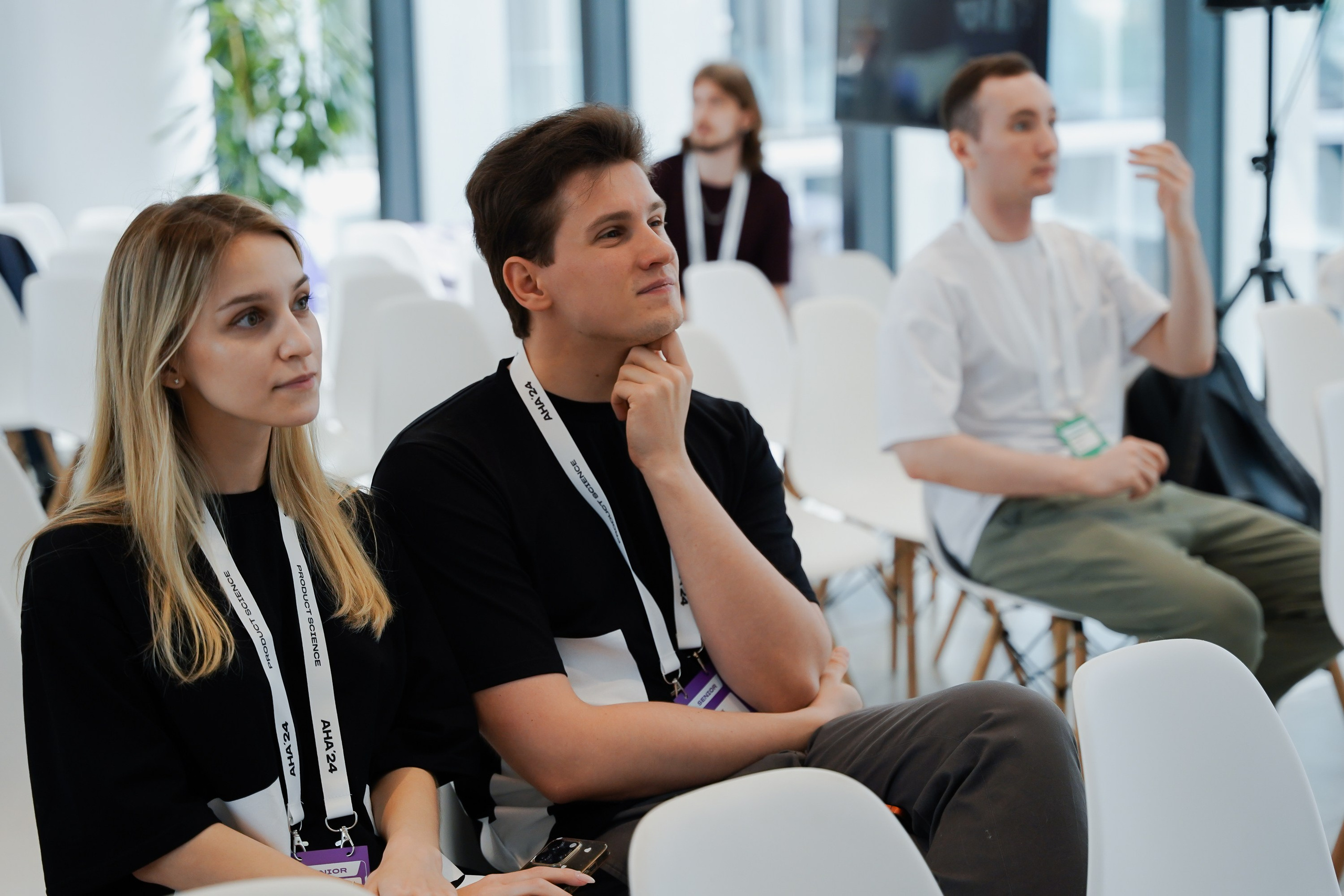 Aha! — 6 июня 2024. Фотобанк Матемаркетинг