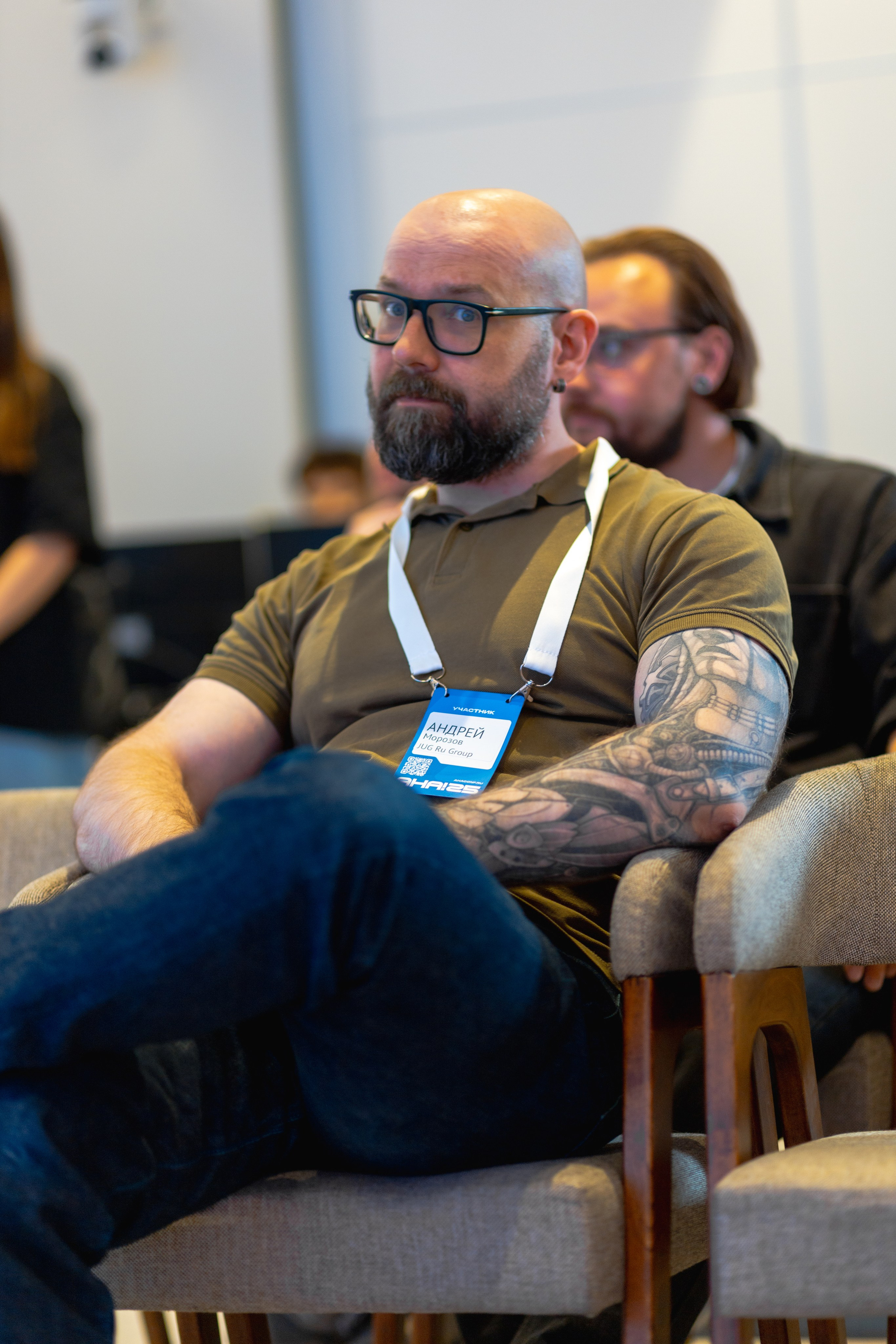 Aha! — 29–30 мая 2025. Фотобанк Матемаркетинг