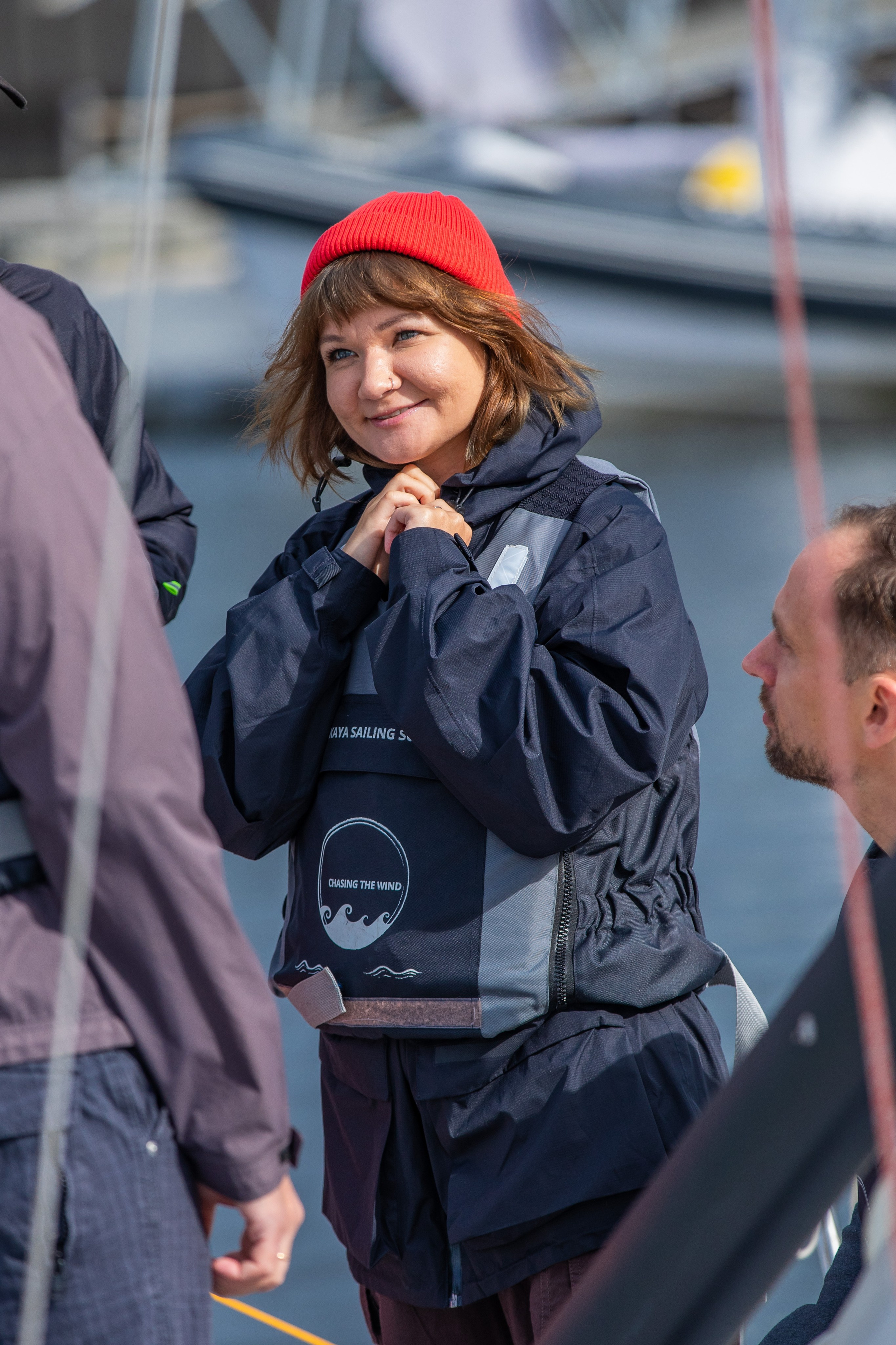 ФОТОСЪЕМКА РЕГАТ / ГОРСКАЯ. Репортажный и портретный фотограф в Санкт-Петербурге Кристина Рягузова