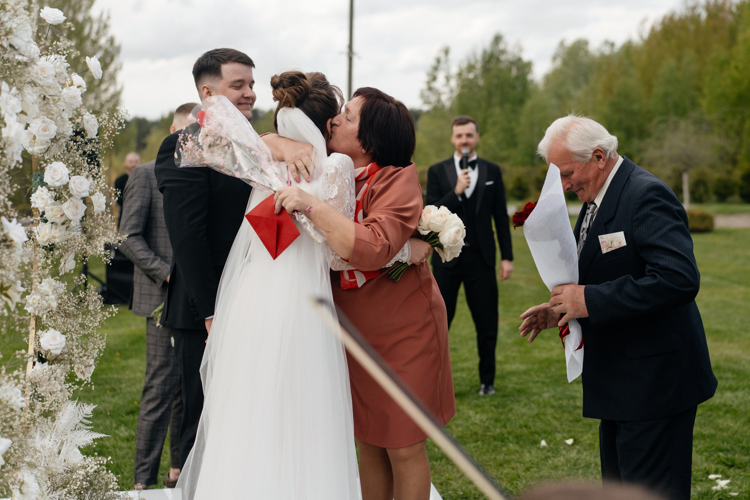 Милена & Павел. Свадебная фото и видеосъемка в Гомеле