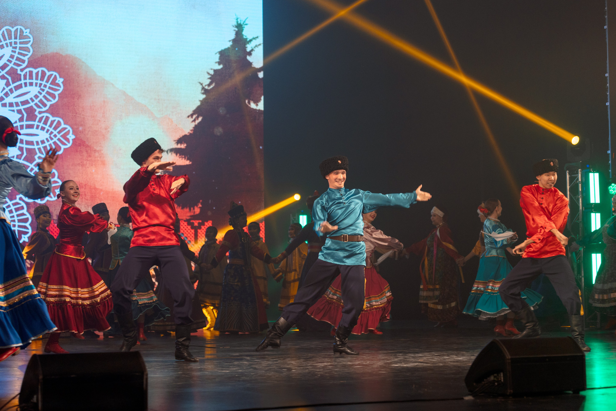 II Дальневосточная Кинопремия. Свадебный и семейный фотограф в Улан-Удэ