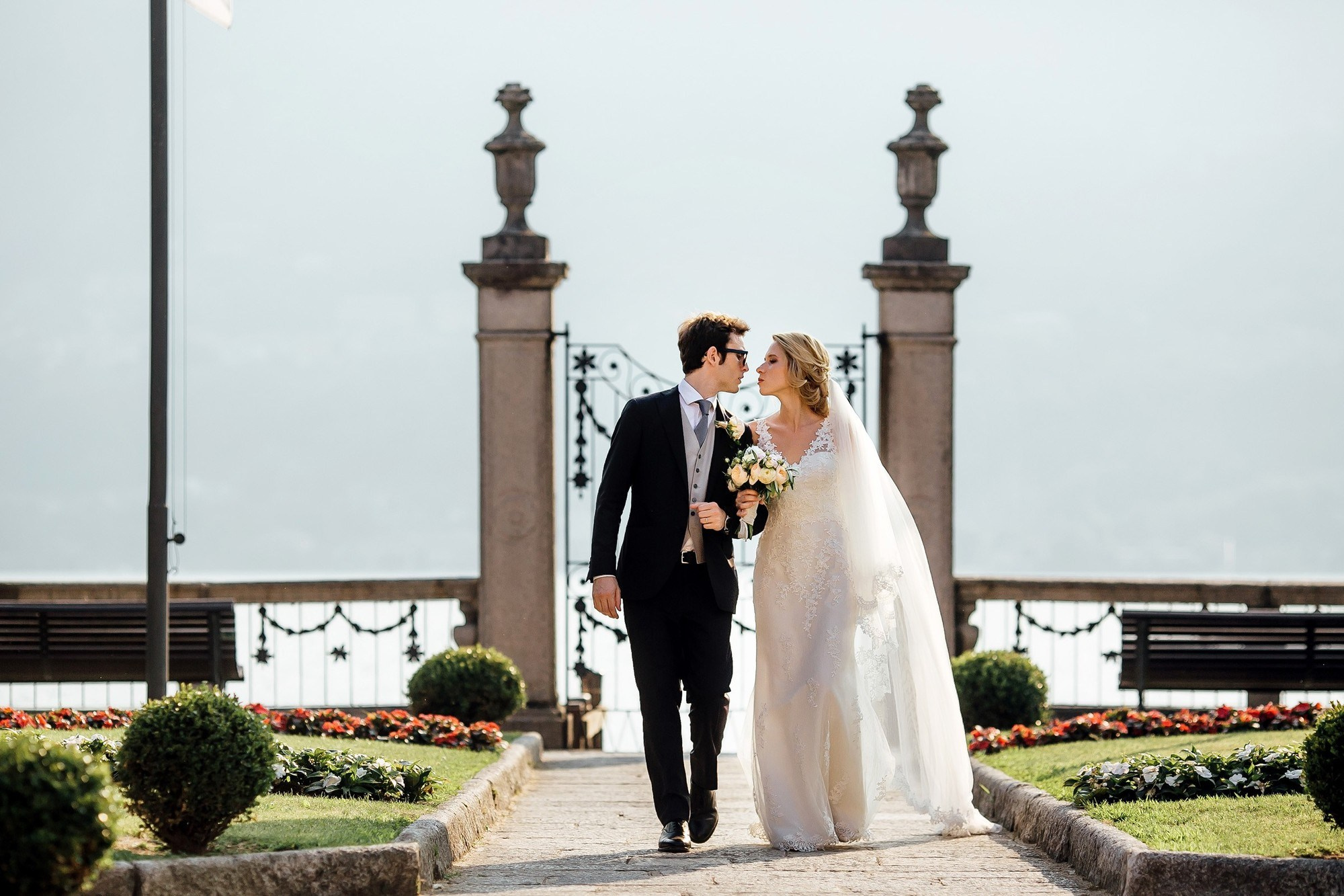 Татьяна и Джованни. Орта. Пьемонт. Любовь Чуляева — свадебный фотограф в Москве и Европе