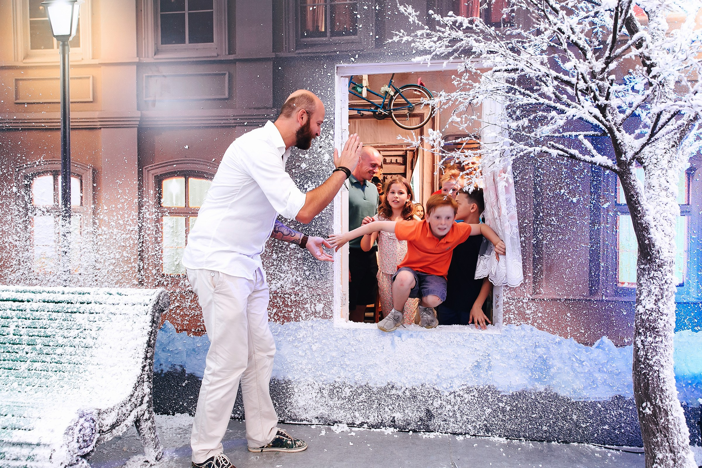 Назад в 90-е. Любовь Чуляева — свадебный фотограф в Москве и Европе