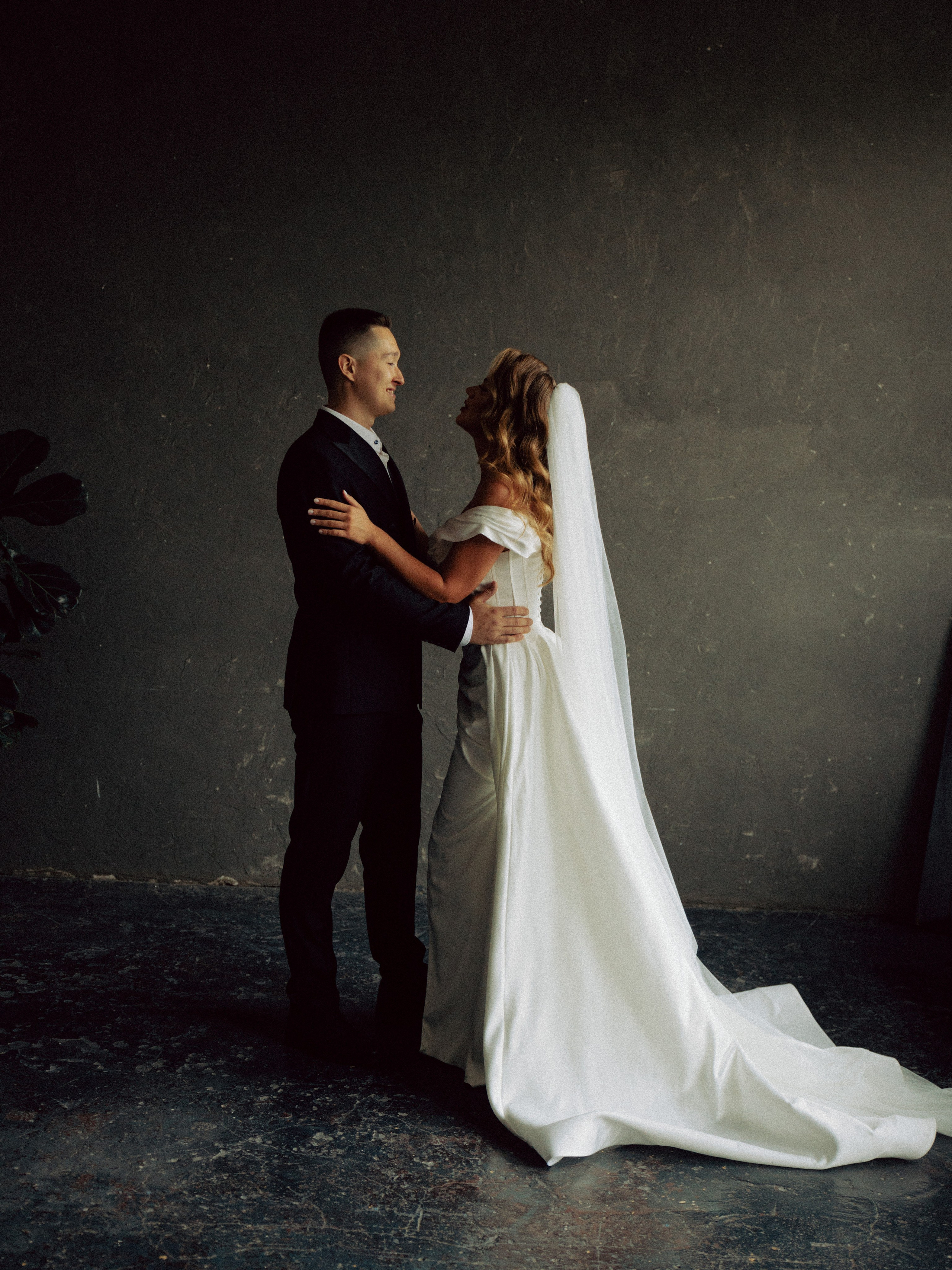 Гиззат и Анастасия. Свадебный и портретный фотограф Тюмень