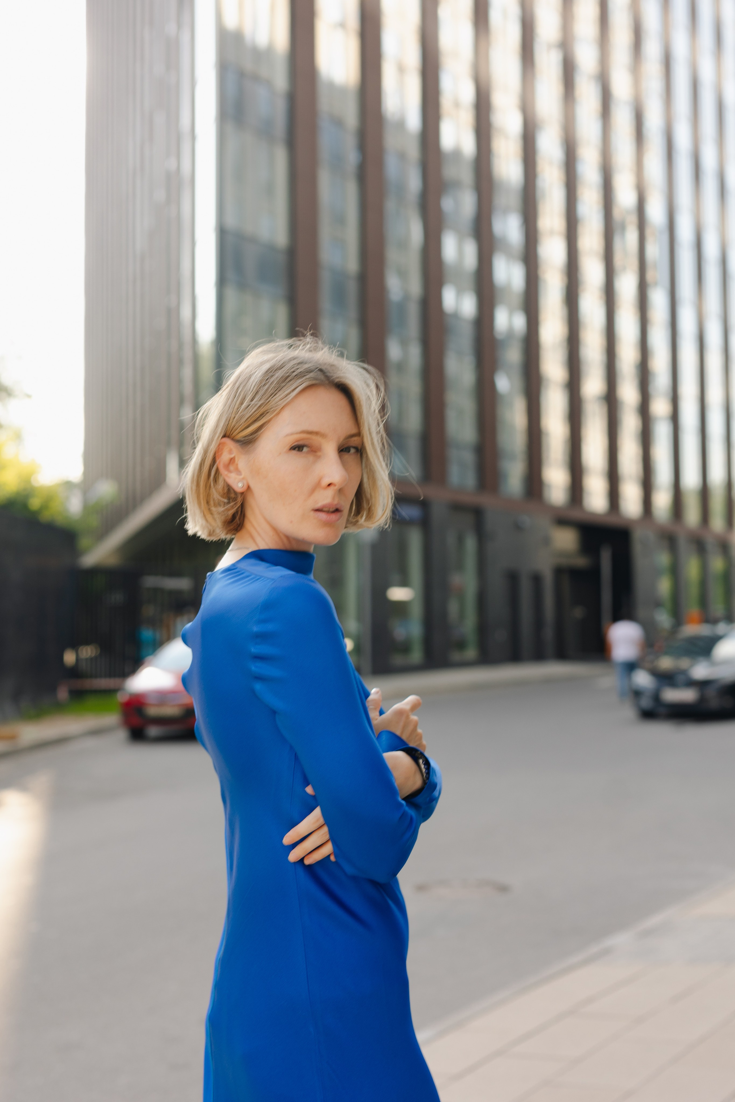 Vika. Главная