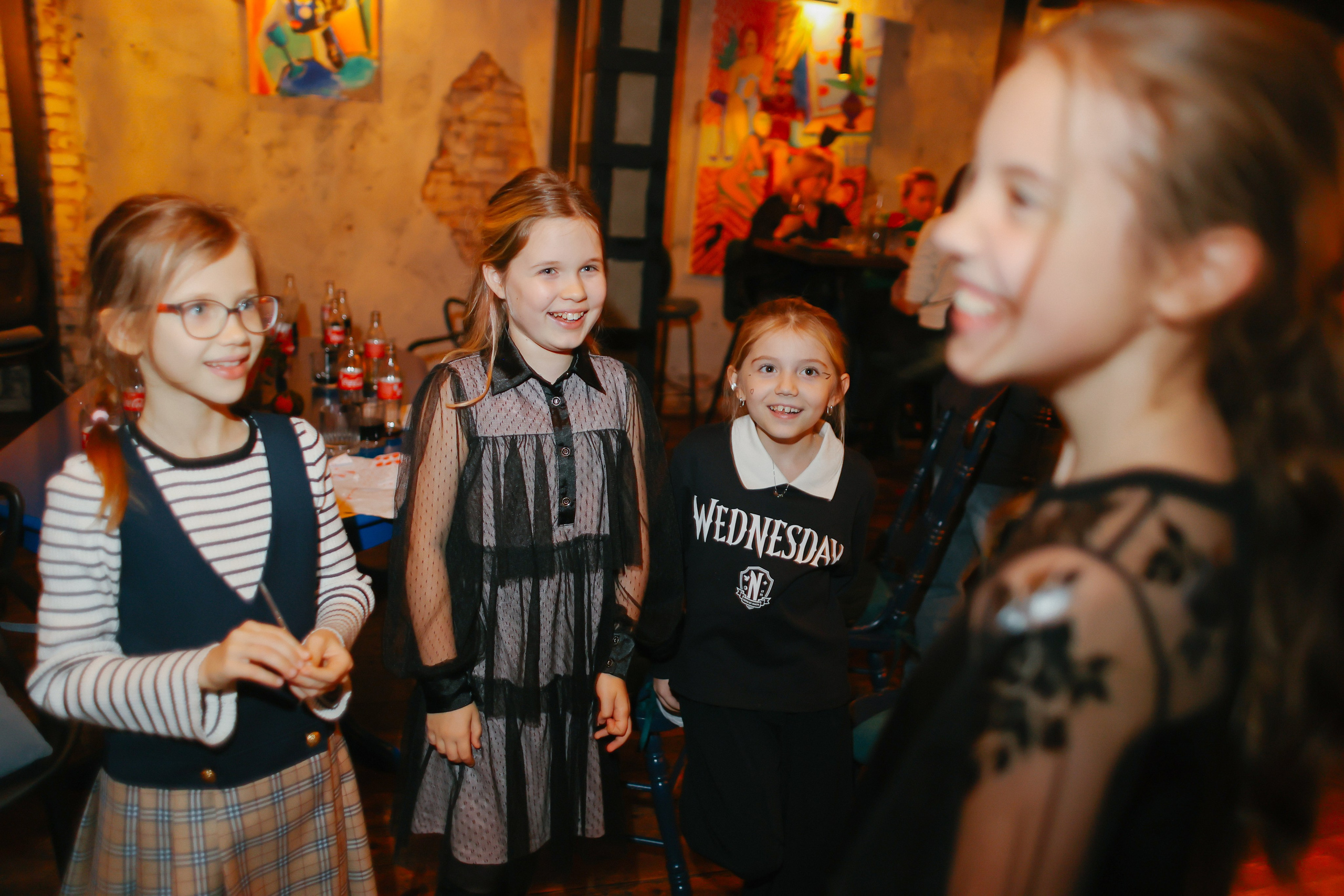 Crualle. Главная