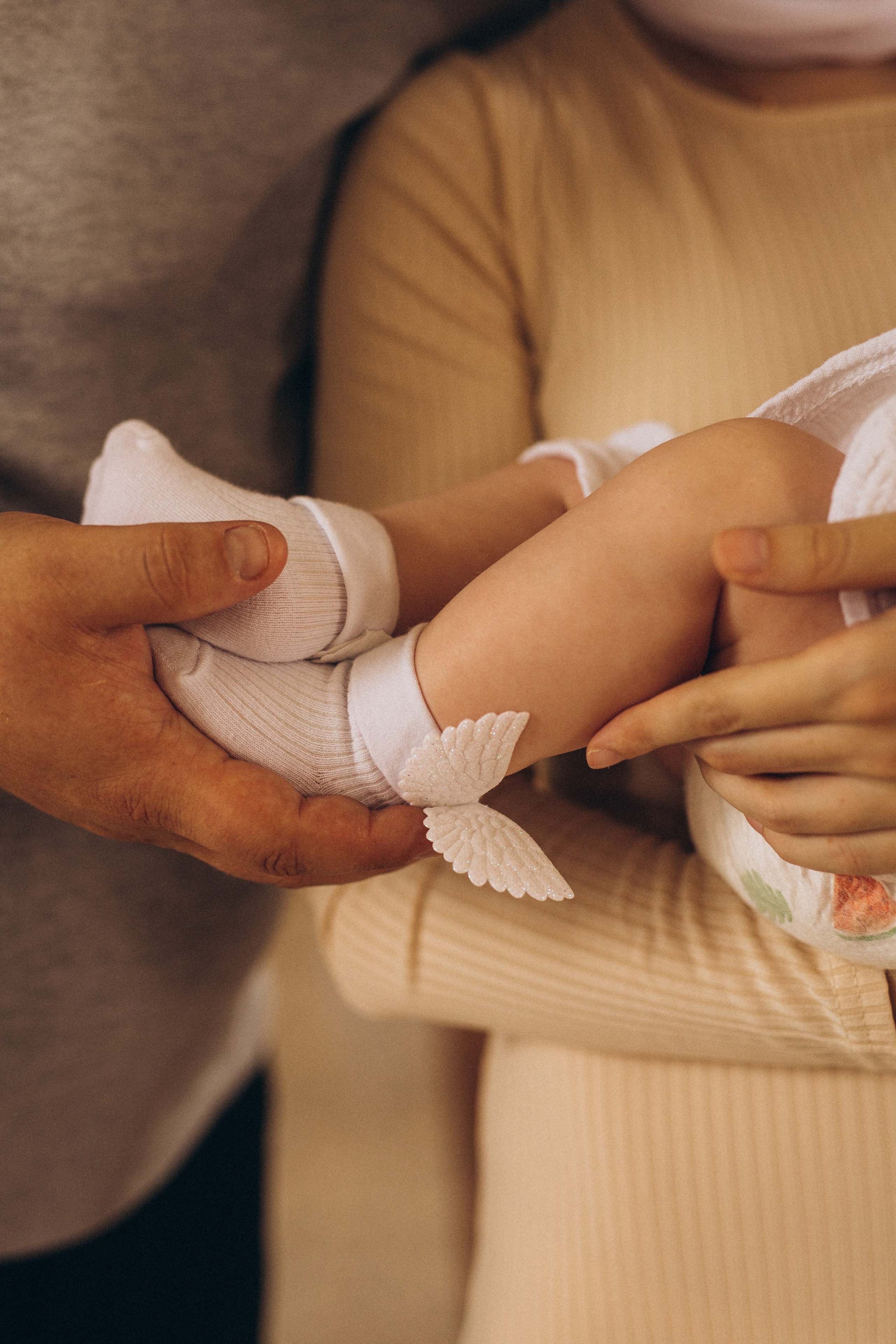 Таинство. Семейный фотограф Даша Погорелова г. Богучар