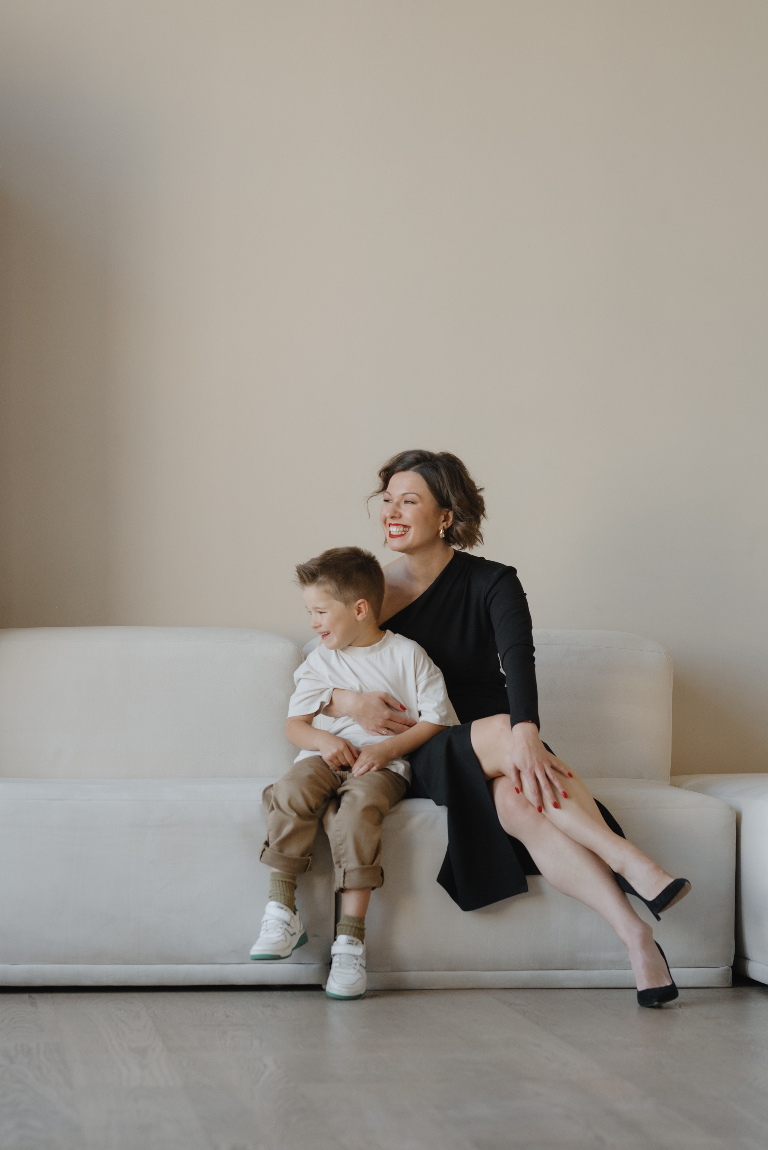 Анна Алексей и Архип. Семейный и женский фотограф Москва